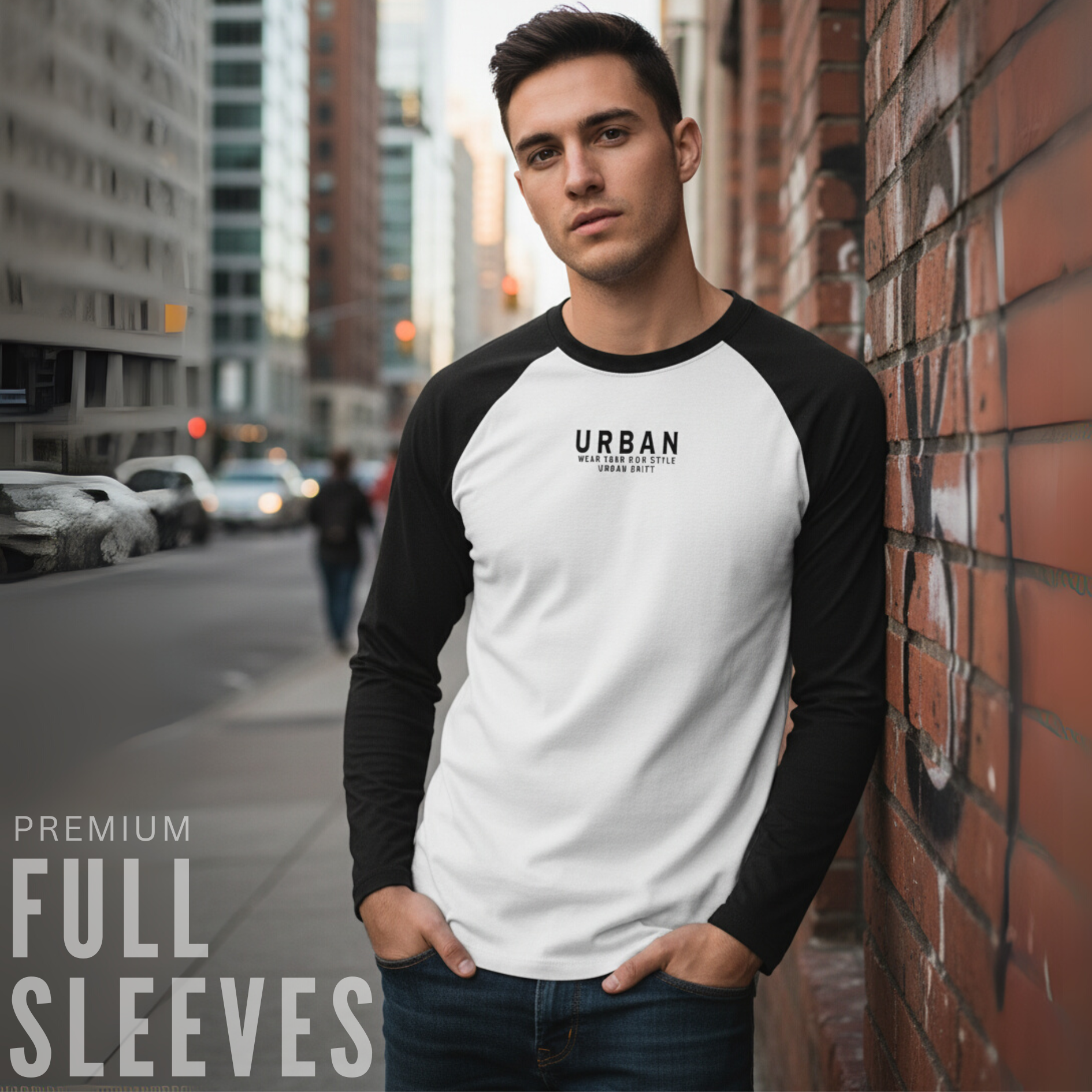 Premium Full Sleeves