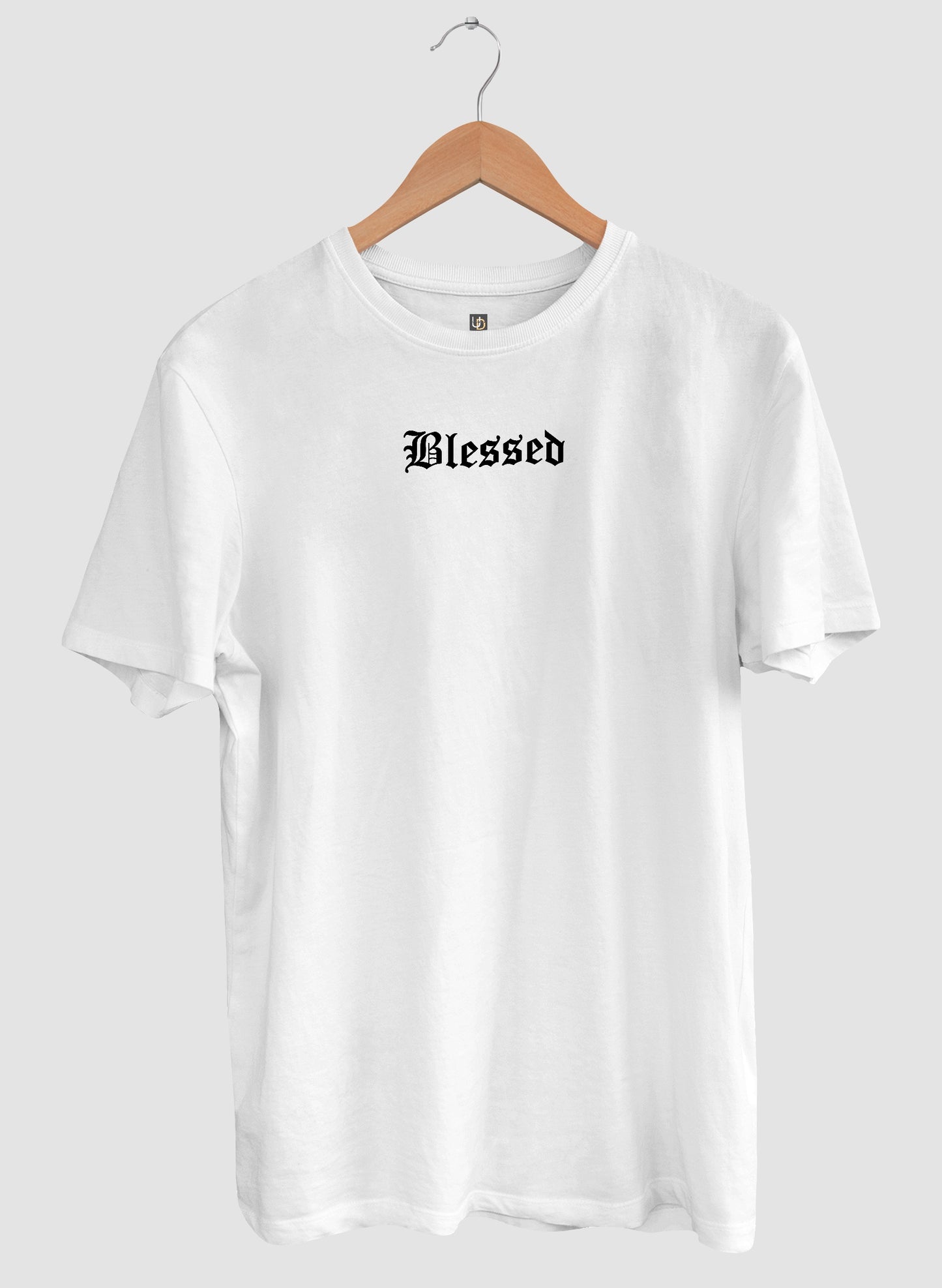 Blessed Half Sleeve T-Shirt