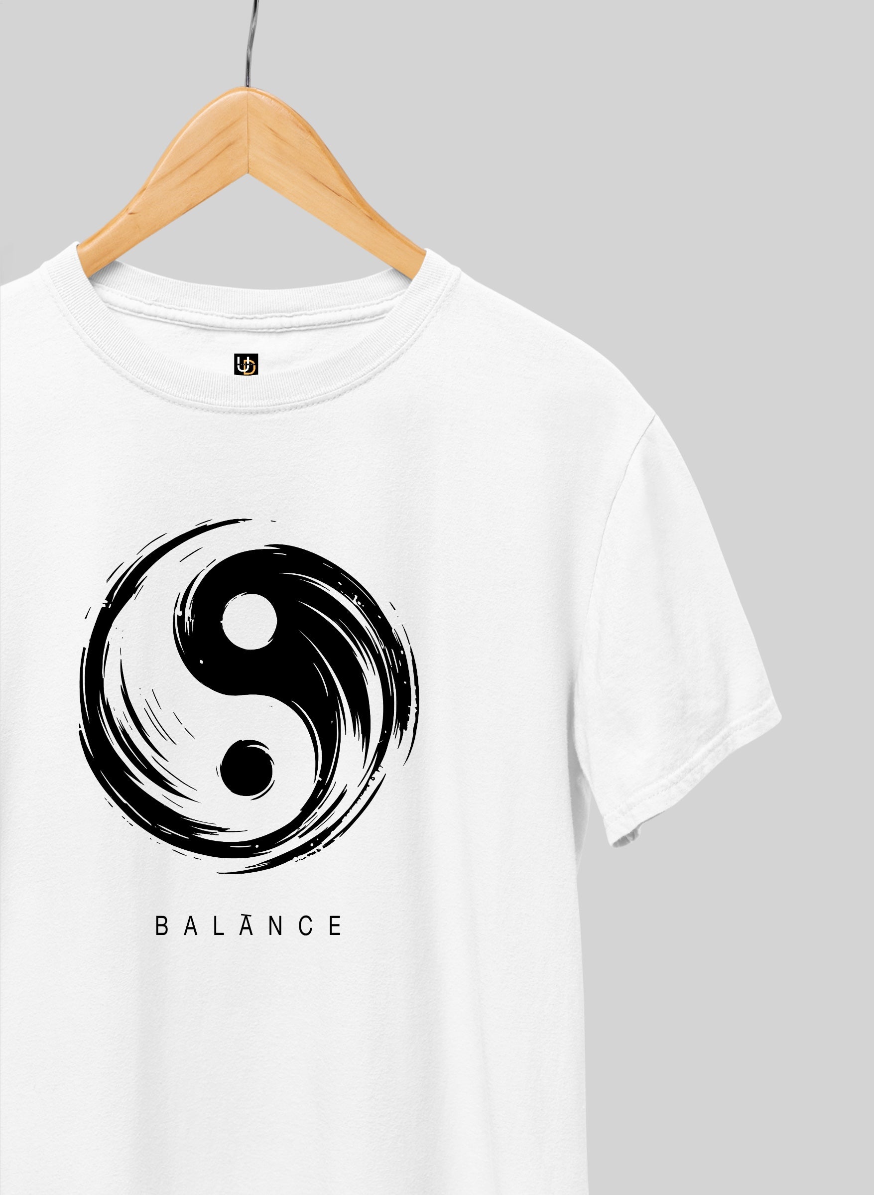 Balance Half Sleeve T-Shirt