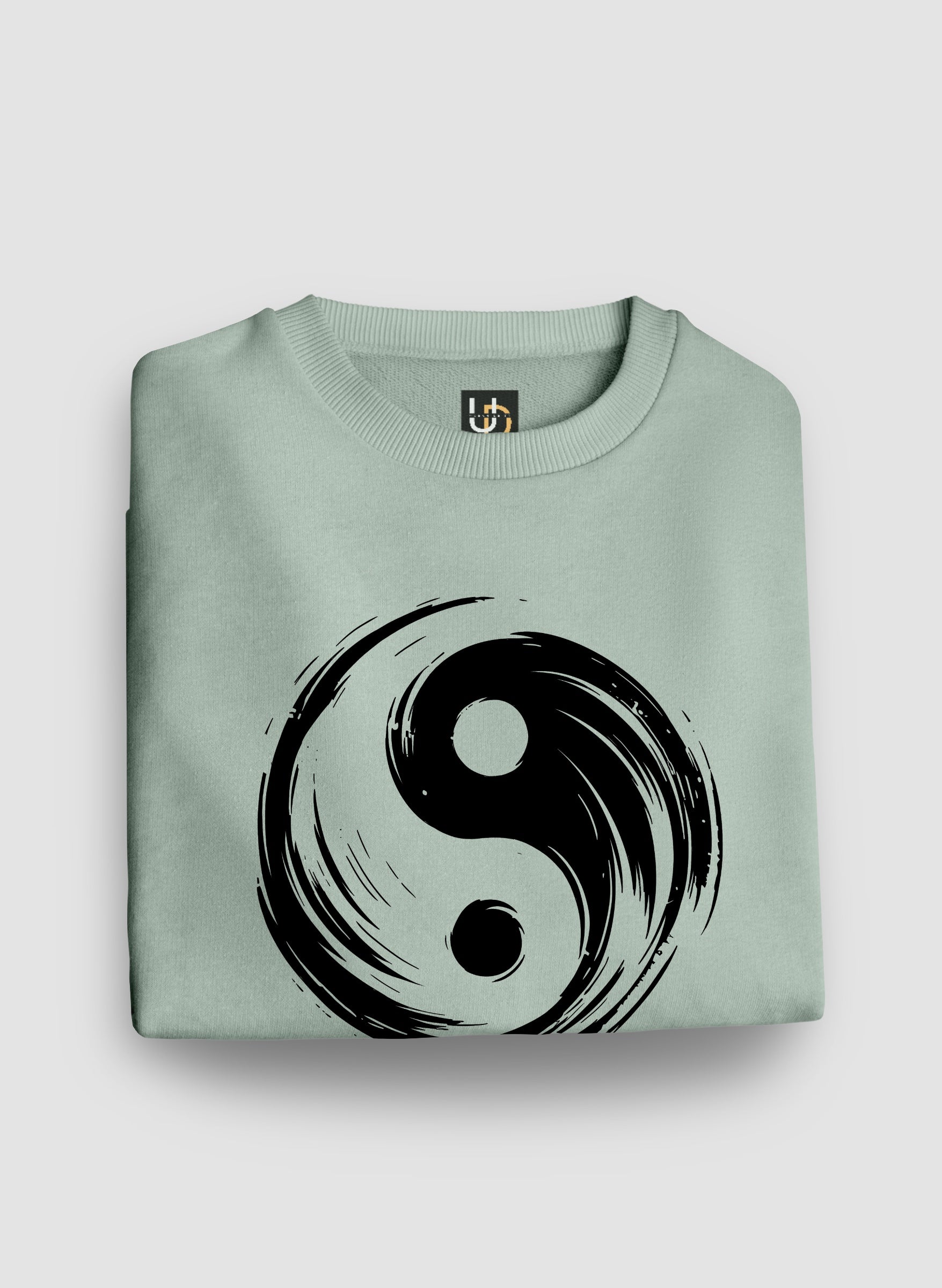 Balance Mint Green Sweatshirt