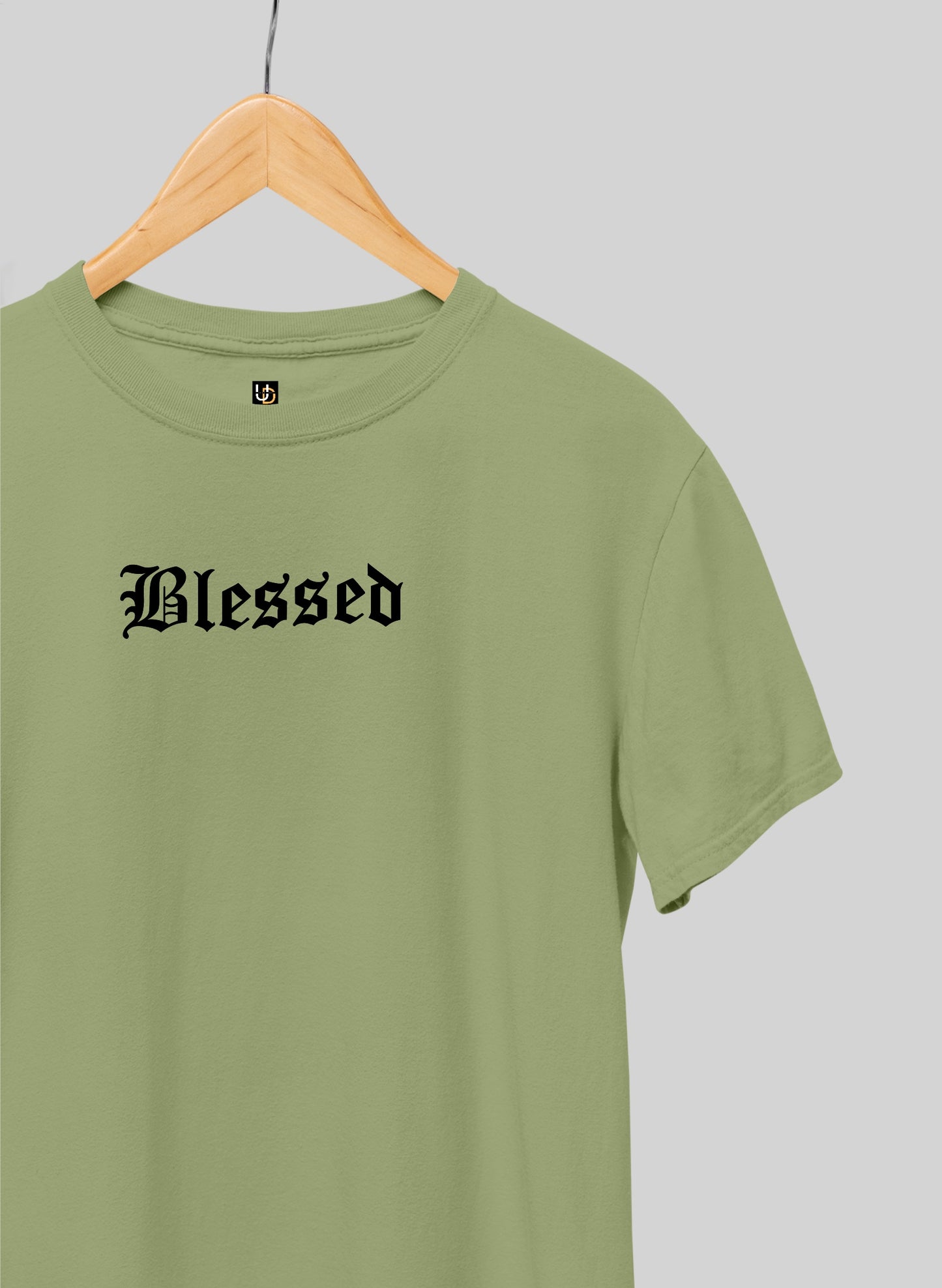 Blessed Half Sleeve T-Shirt
