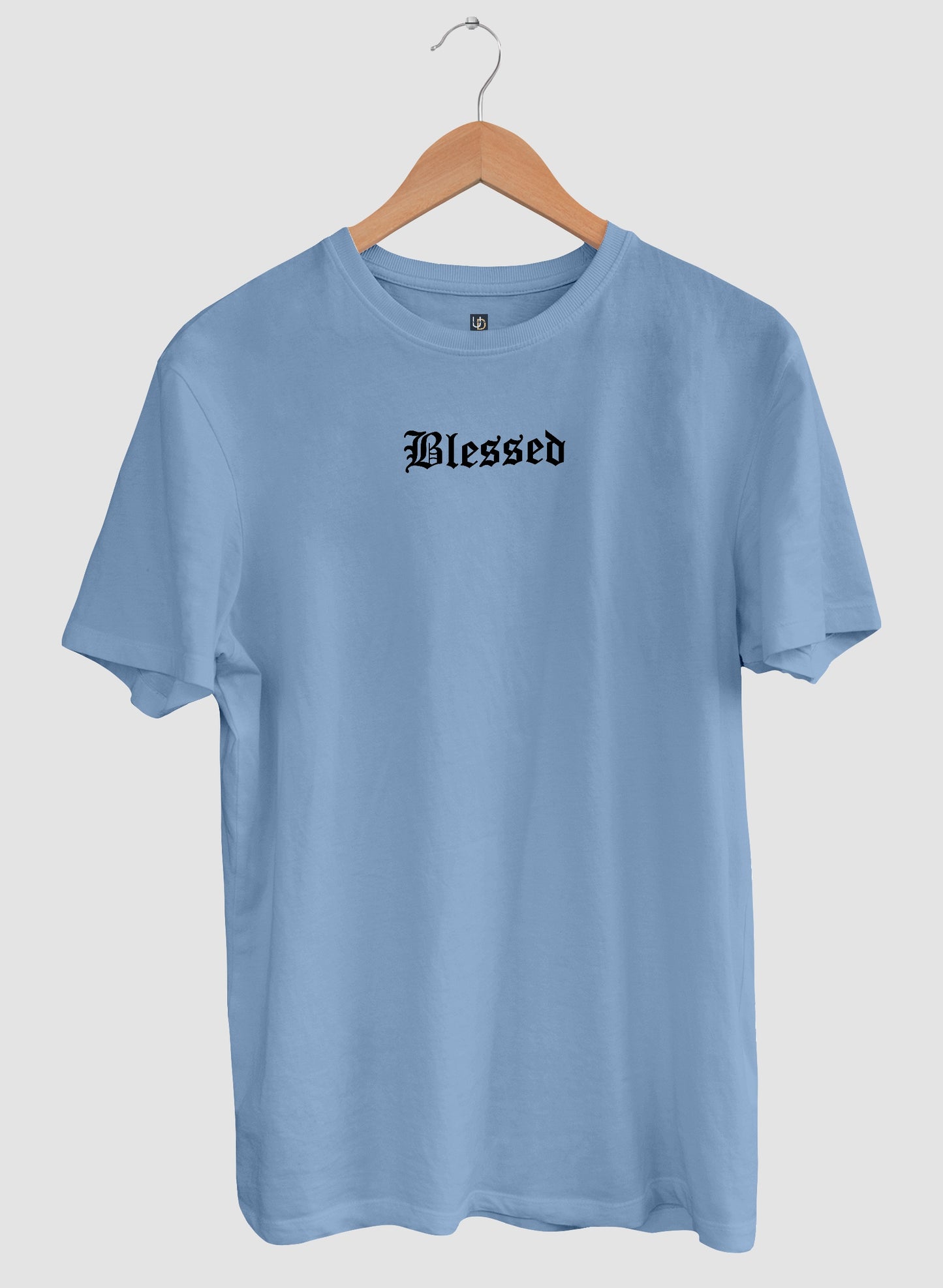 Blessed Half Sleeve T-Shirt