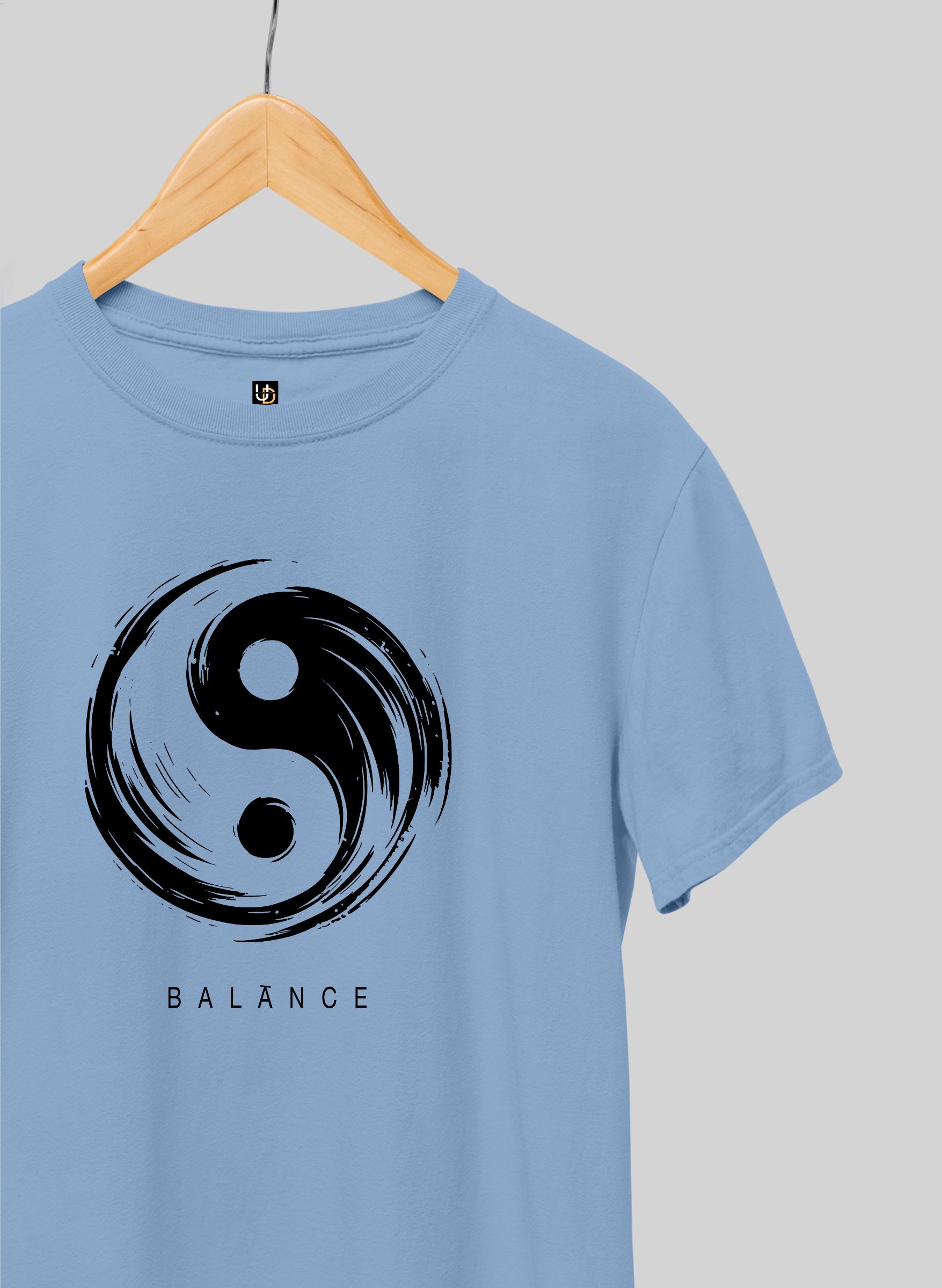 Balance Half Sleeve T-Shirt