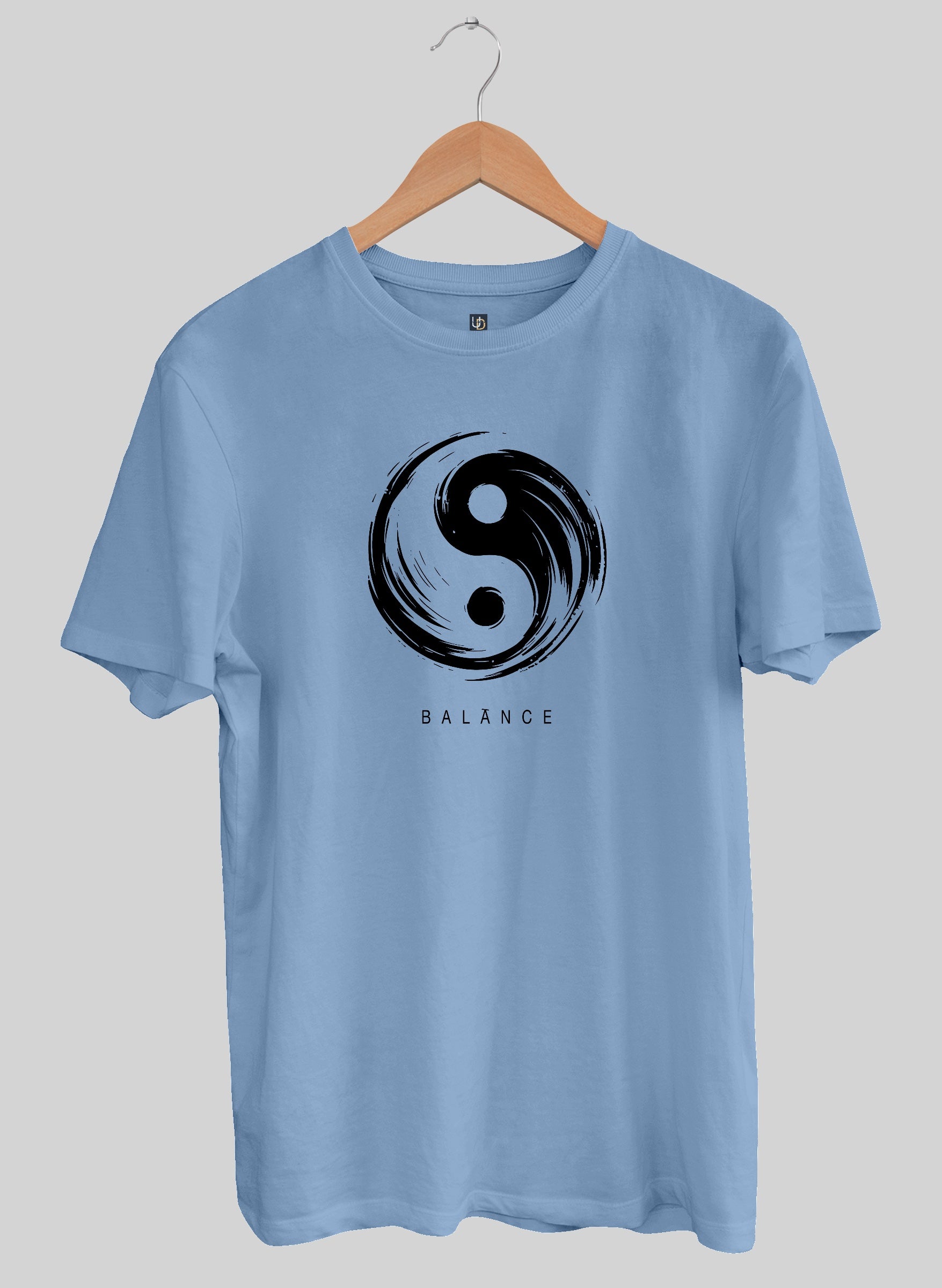 Balance Half Sleeve T-Shirt