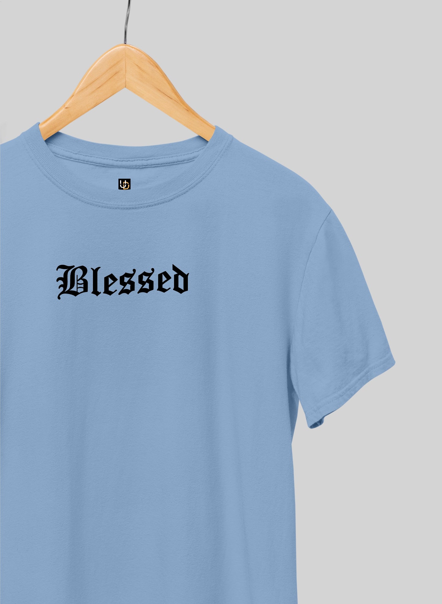 Blessed Half Sleeve T-Shirt