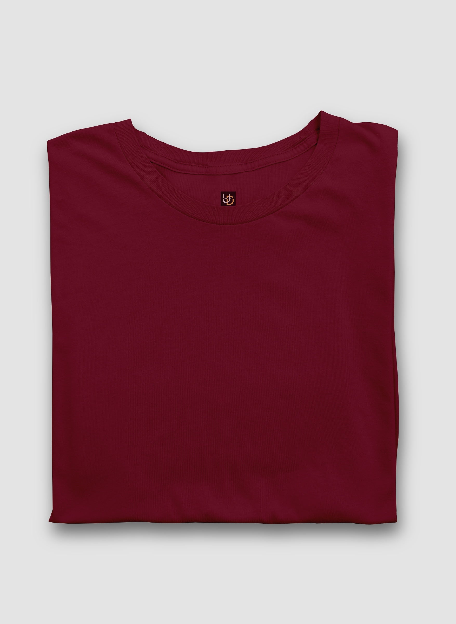 Red Half Sleeve T-Shirt