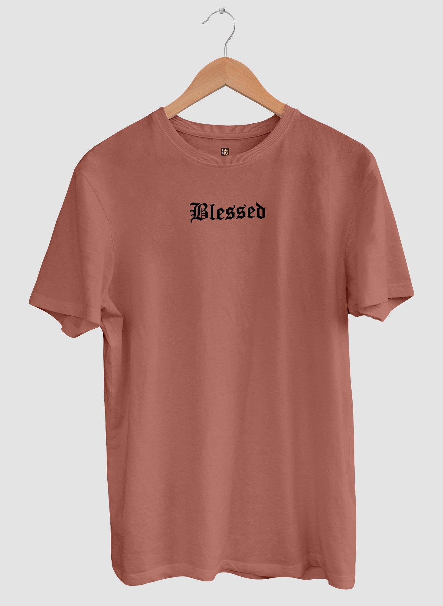 Blessed Half Sleeve T-Shirt