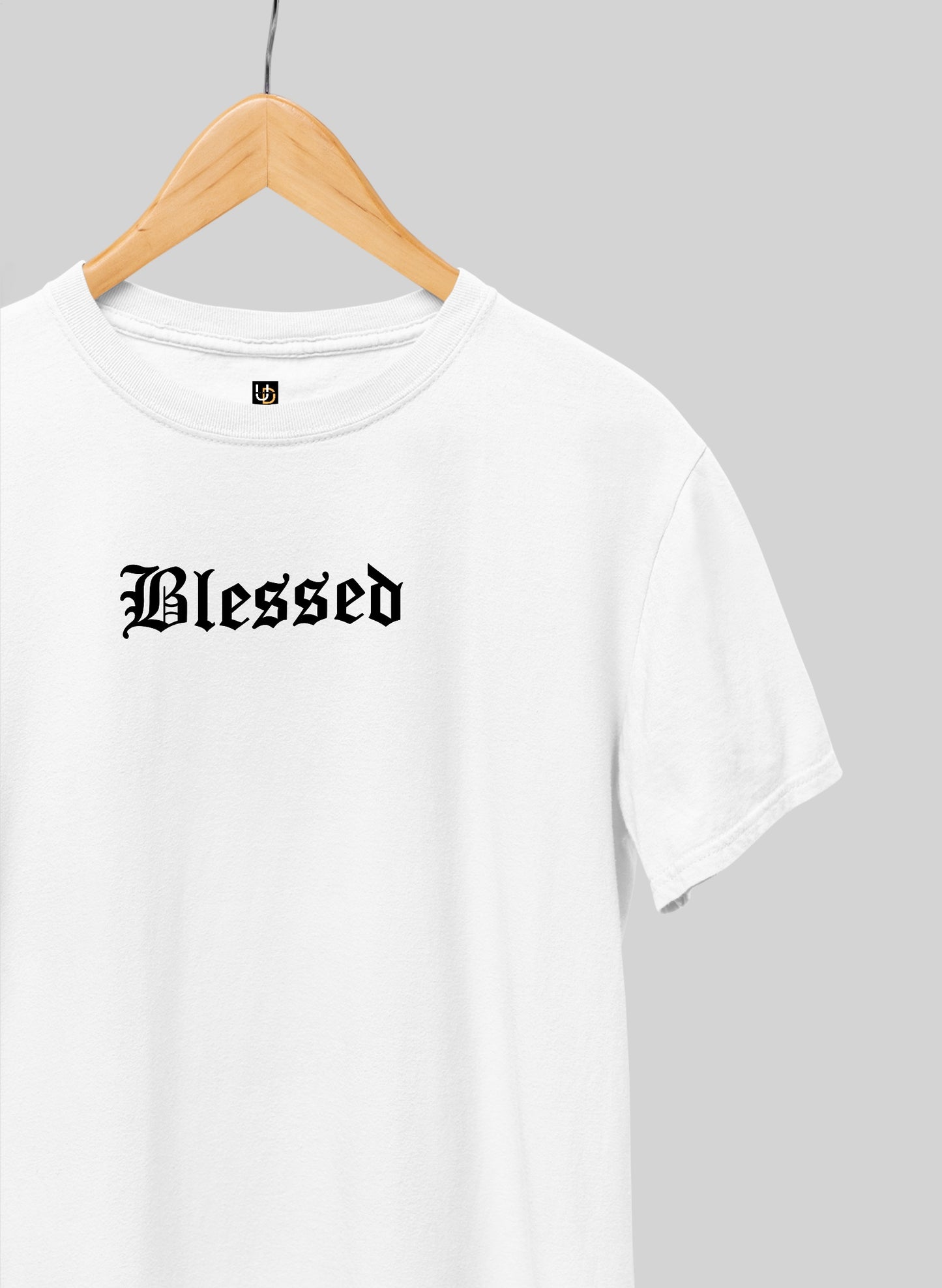 Blessed Half Sleeve T-Shirt