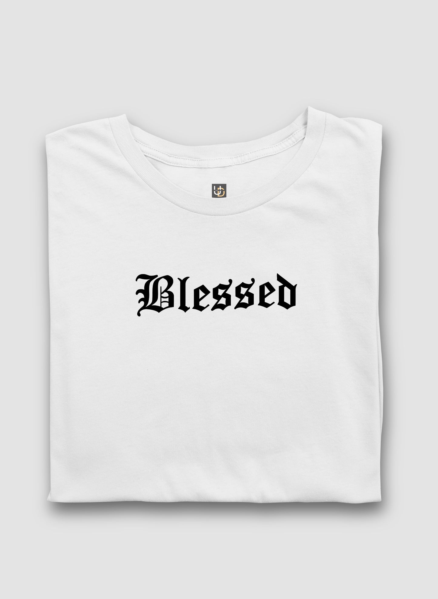 Blessed Half Sleeve T-Shirt
