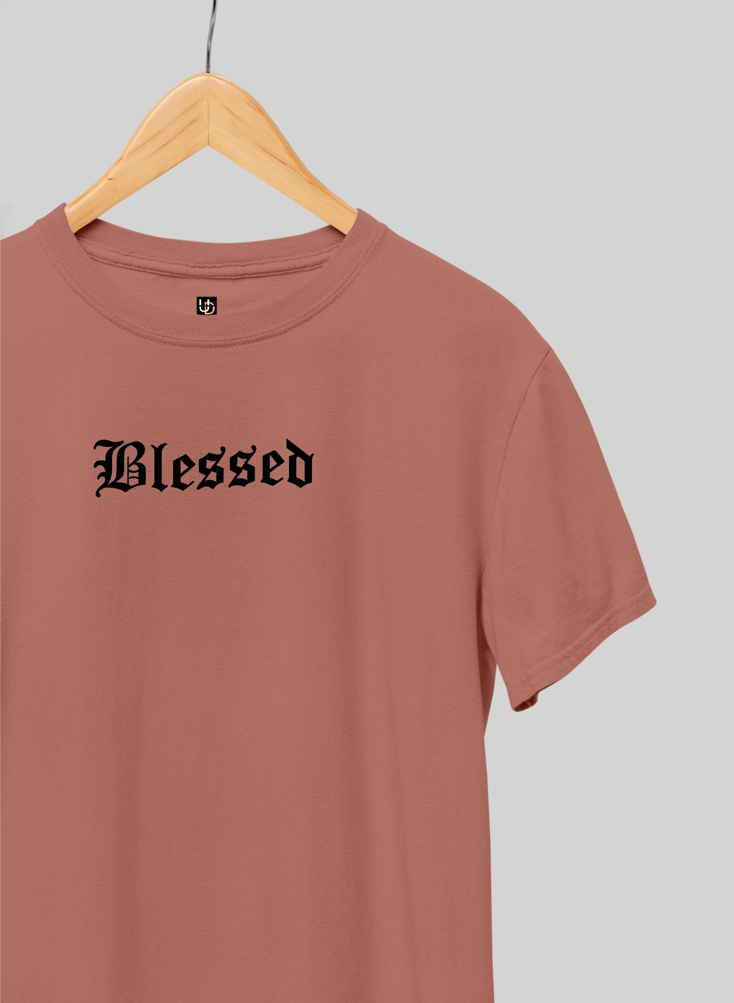 Blessed Half Sleeve T-Shirt