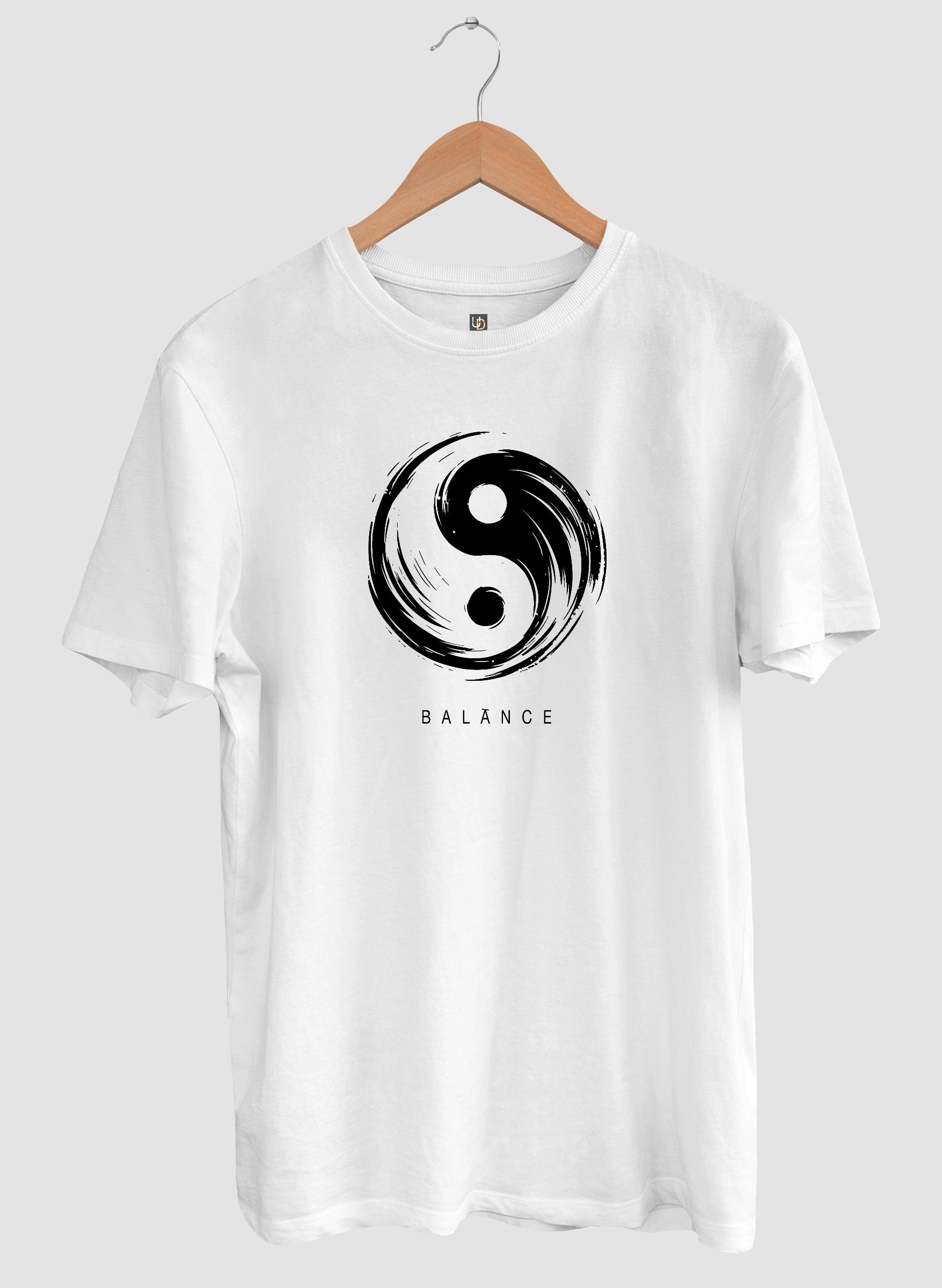 Balance Half Sleeve T-Shirt