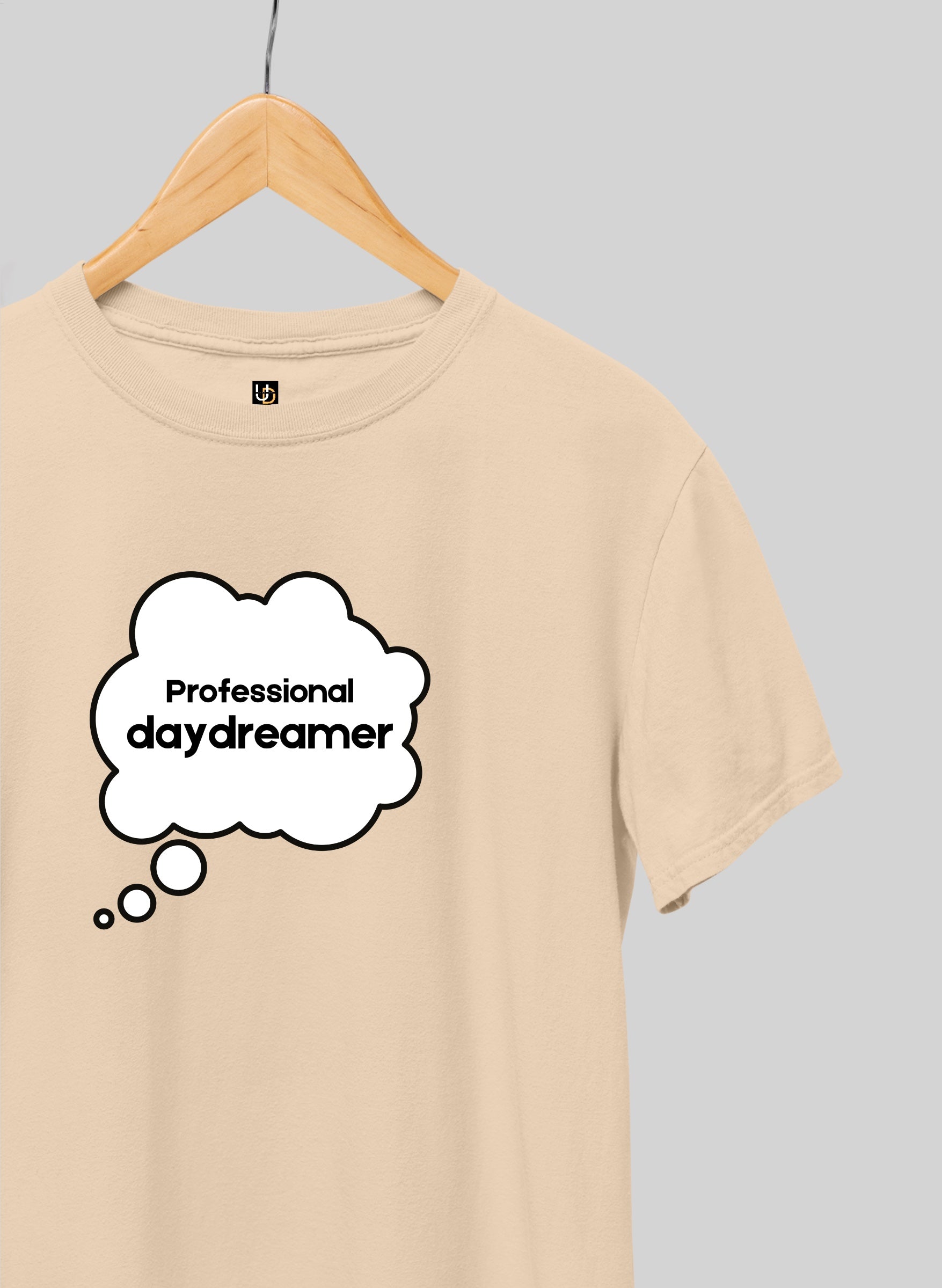 Day Dreamer Half Sleeve T-Shirt