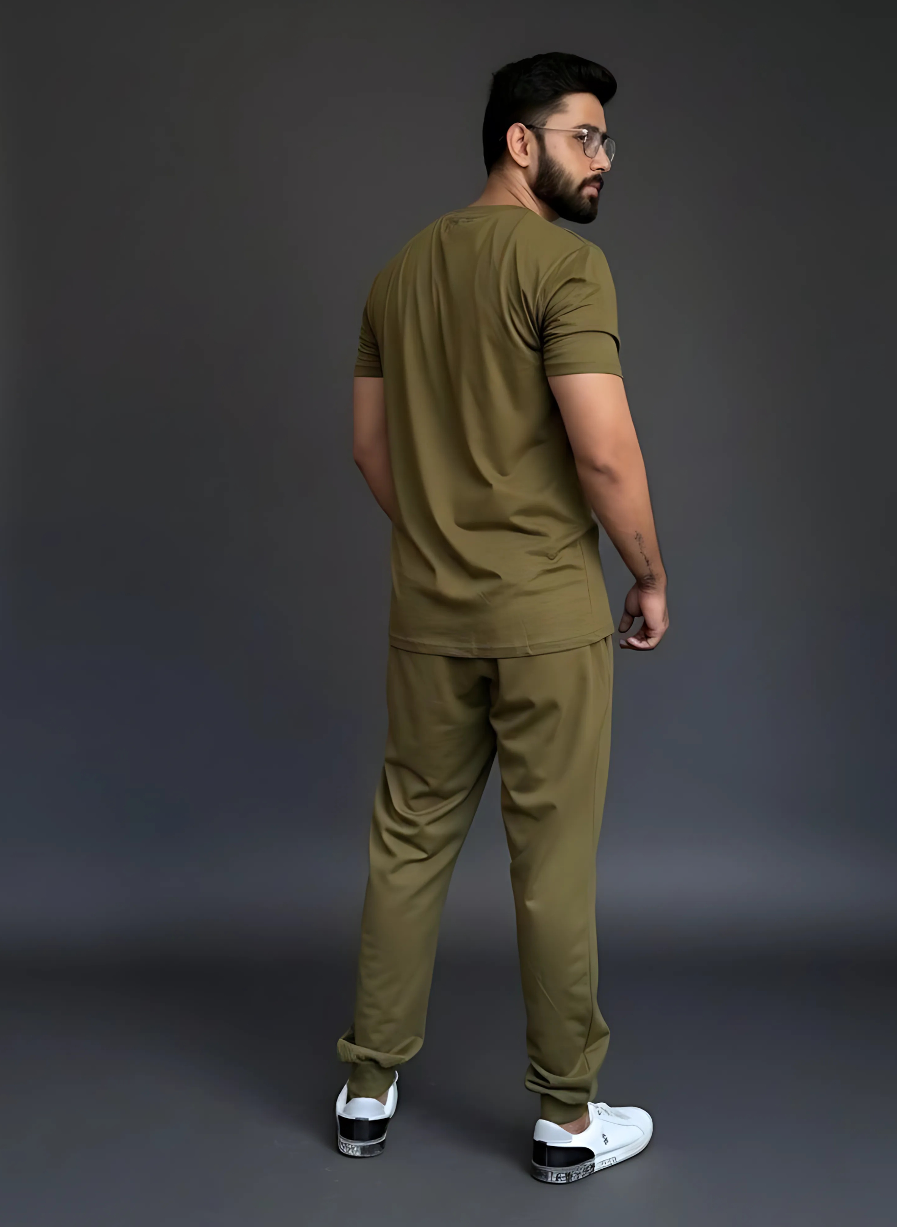 Army Green Co-ord Set