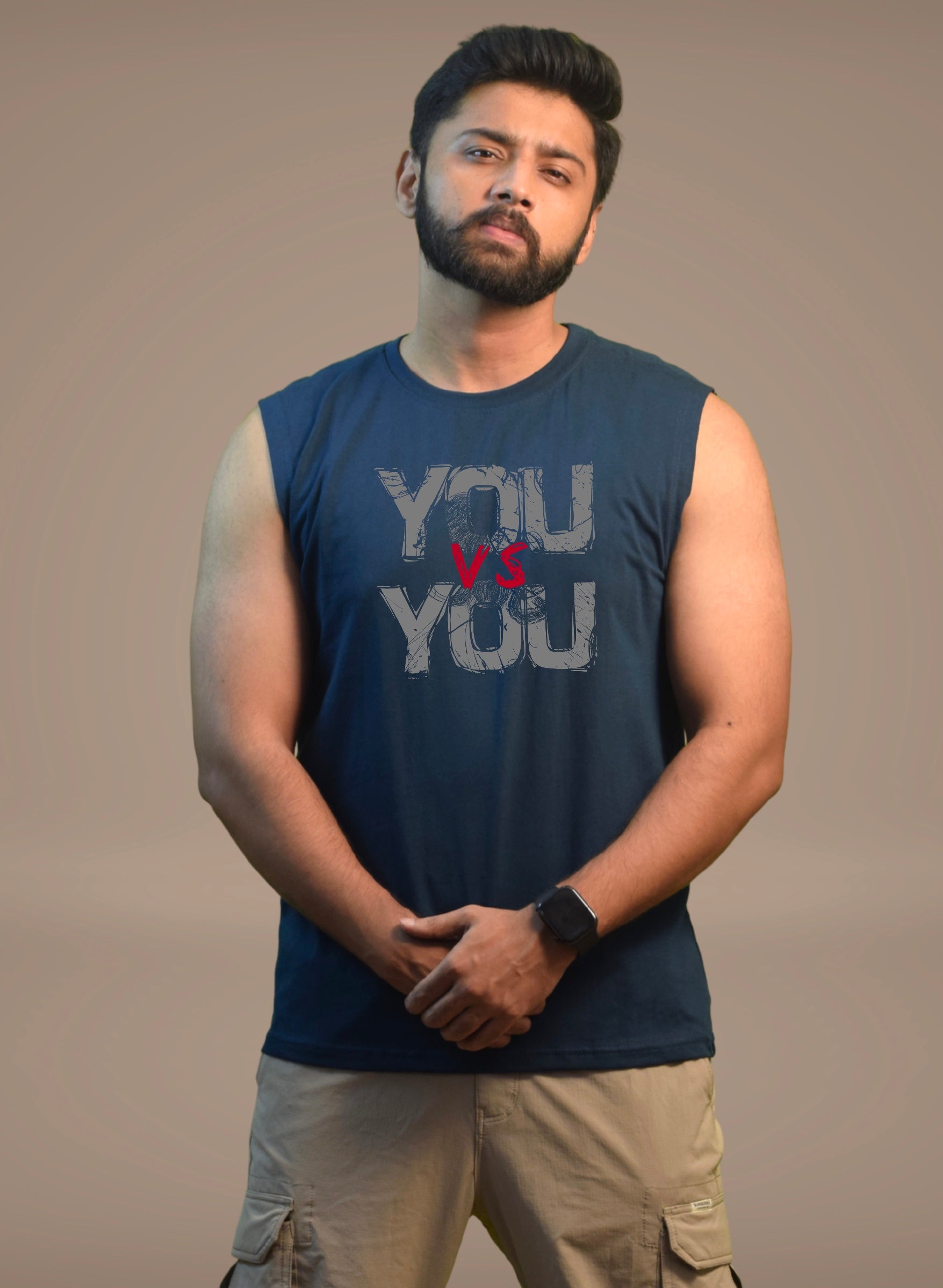 You vs You Men’s Vest
