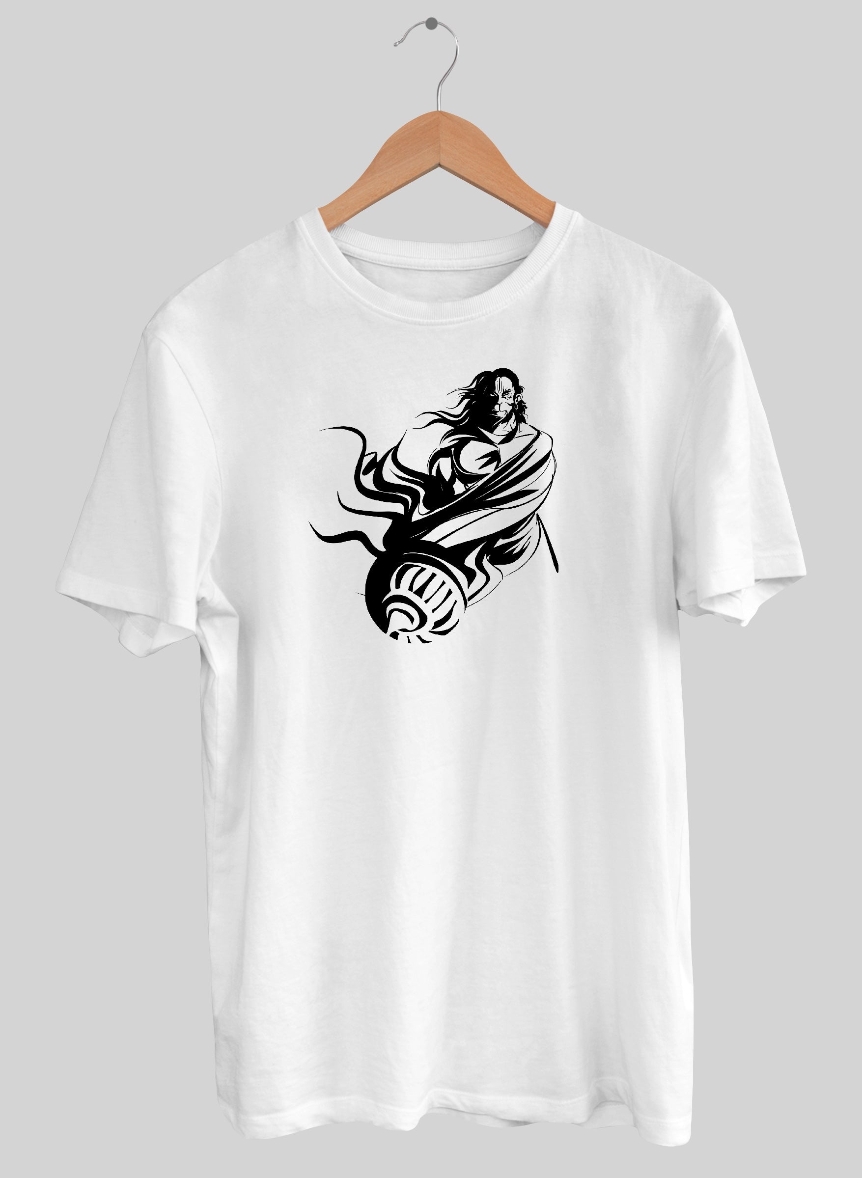 Bajrangbali Half Sleeve T-Shirt
