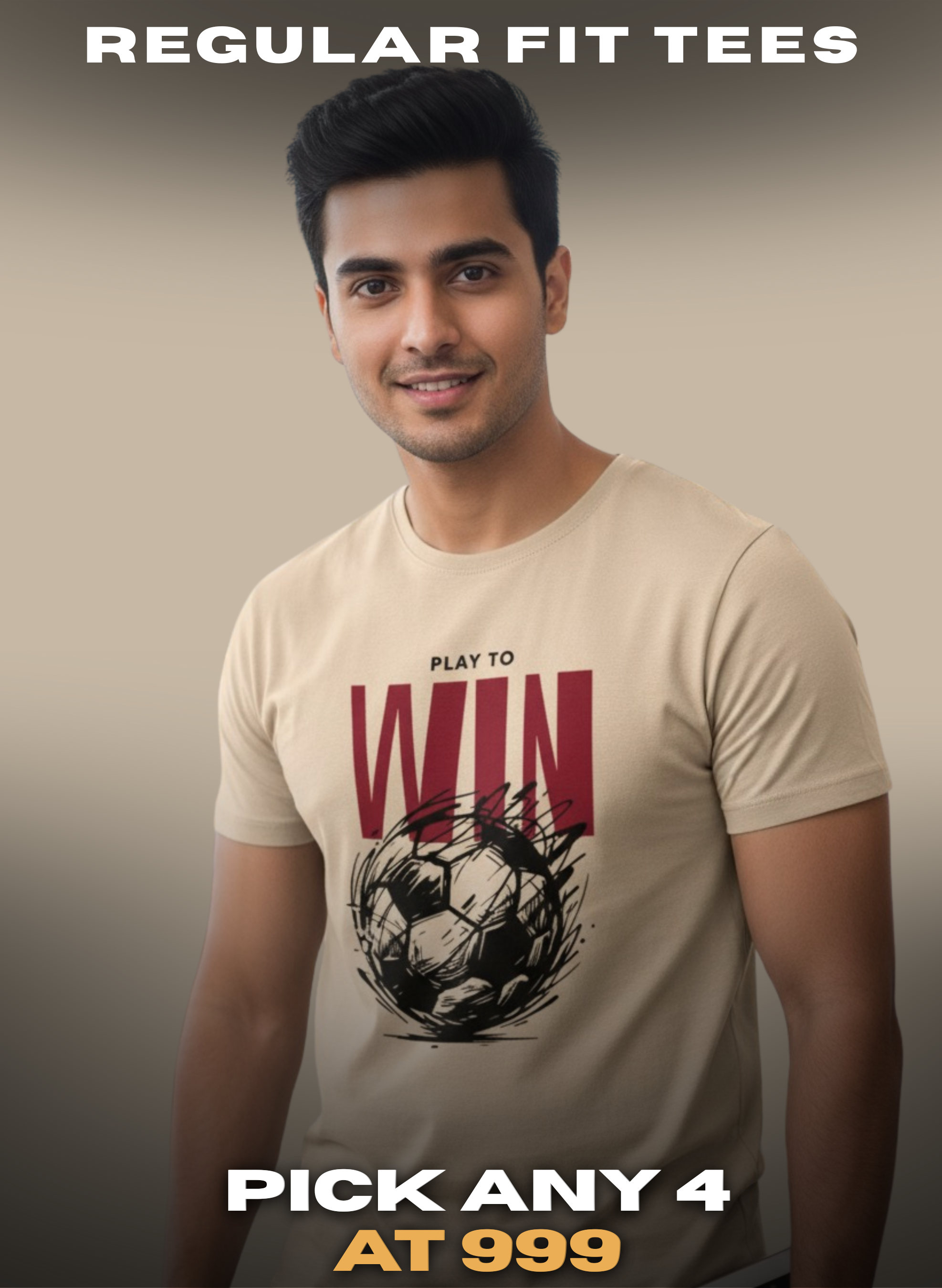 Pick any 4 at ₹999