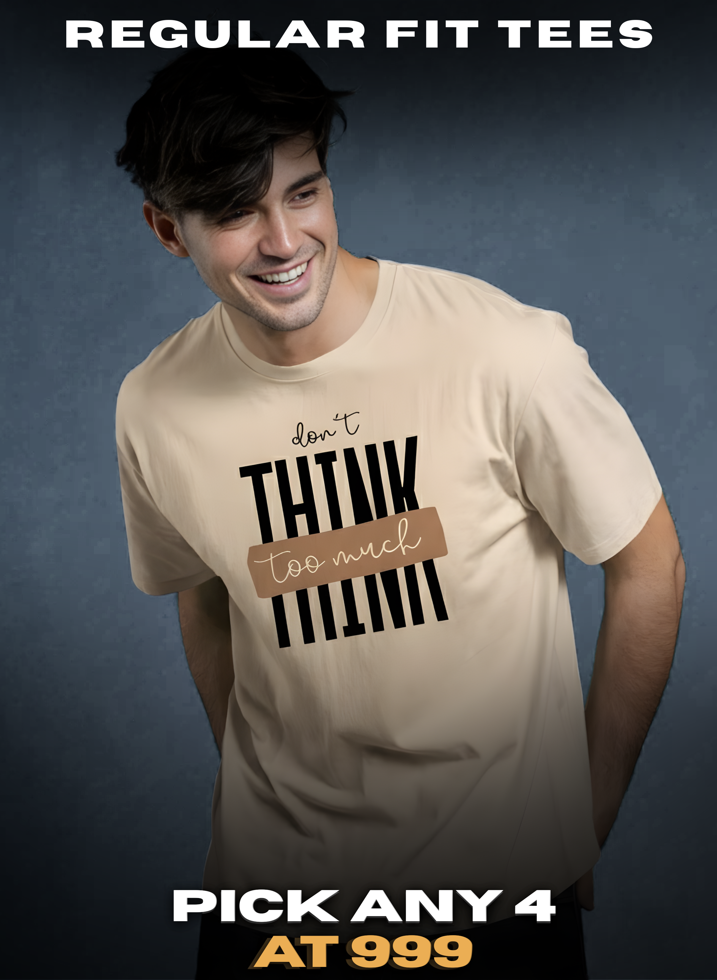 Pick any 4 at ₹999