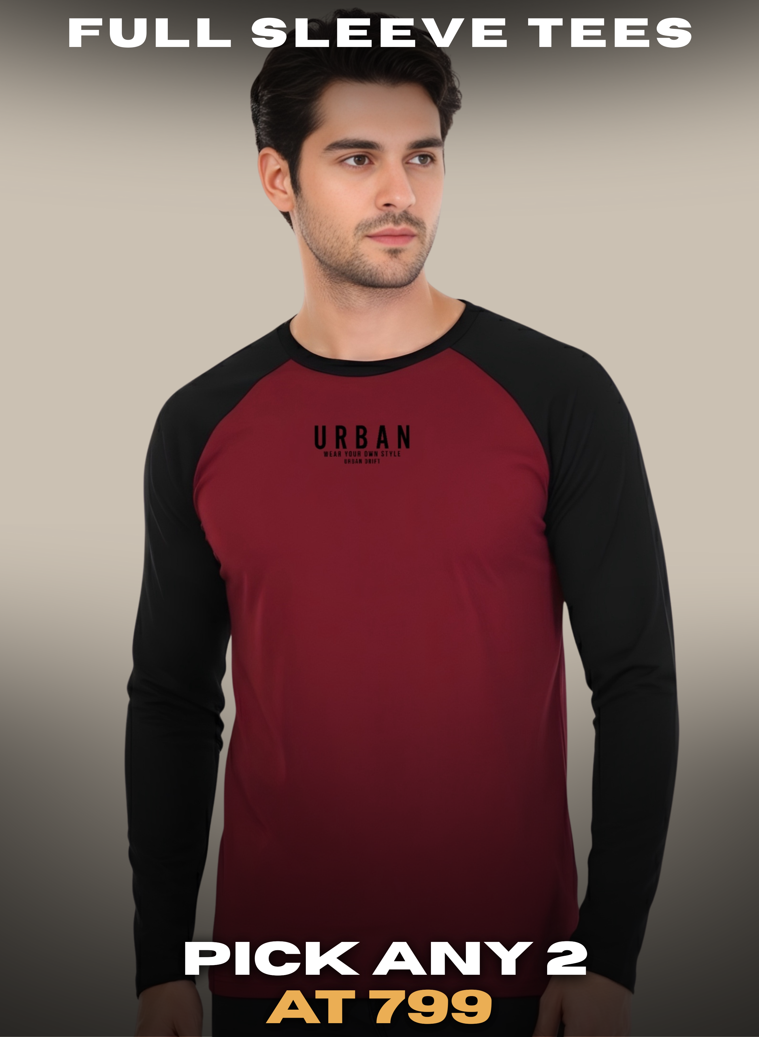 Premium Full Sleeves