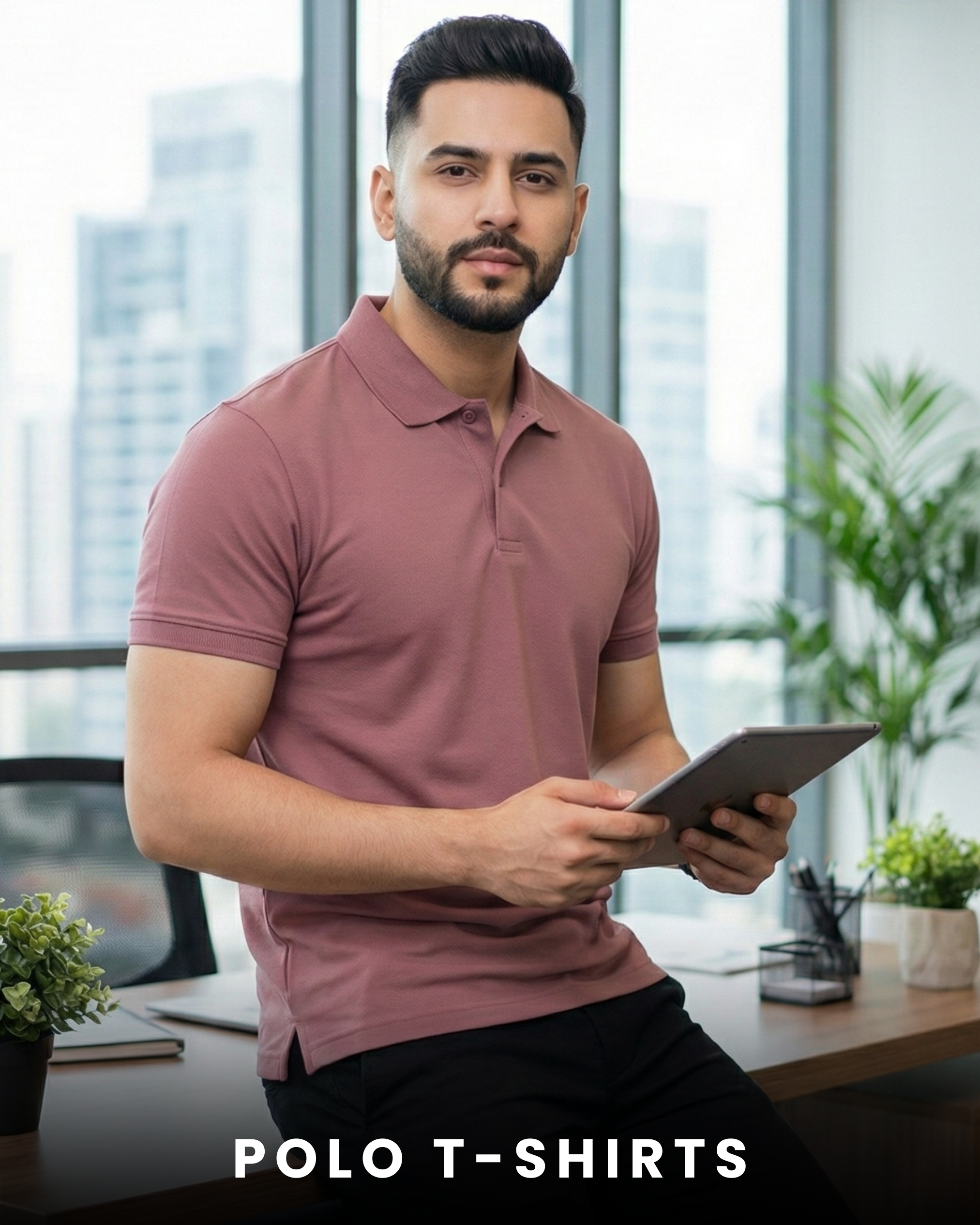 Polo T-shirts