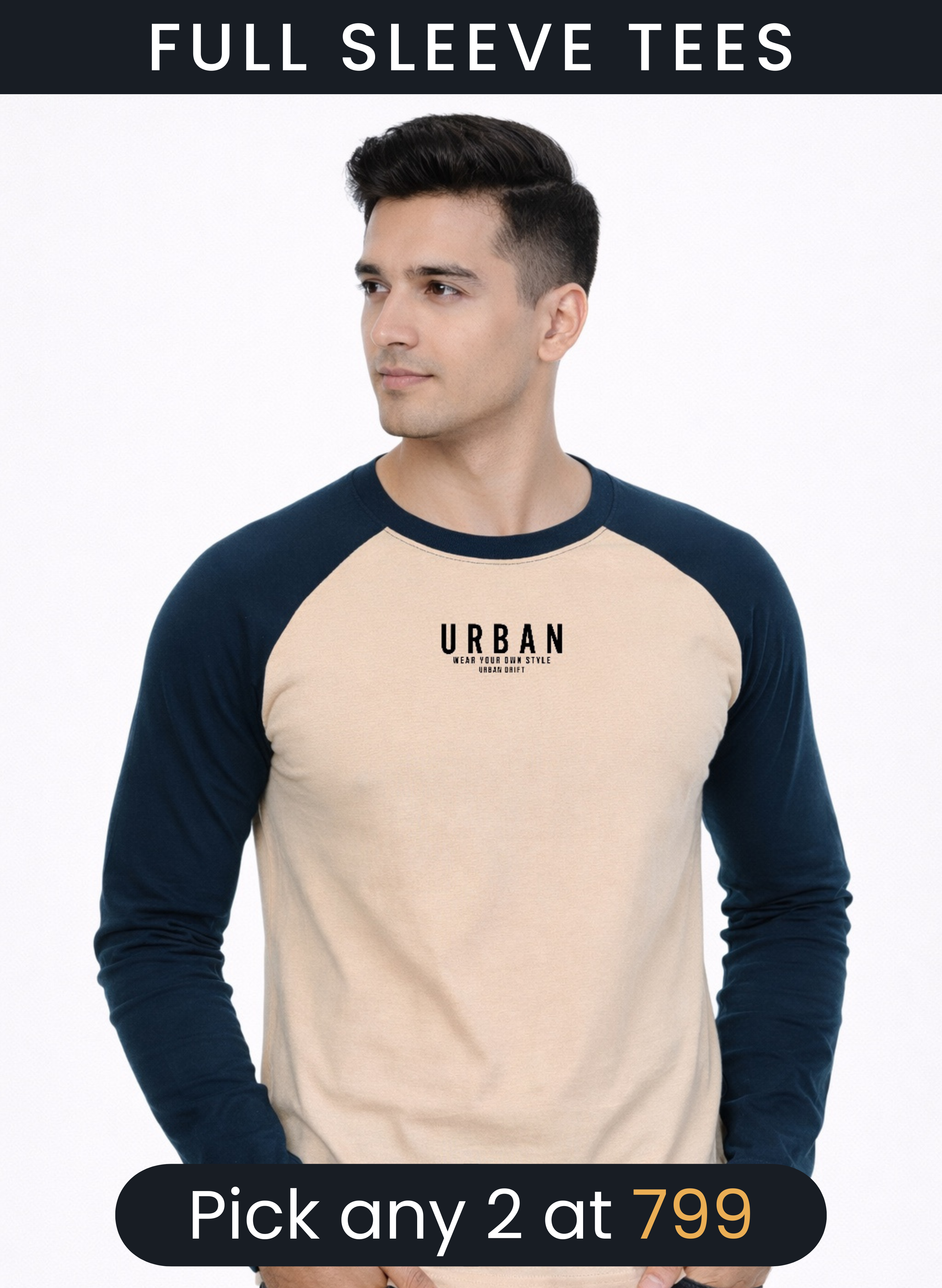 Premium Full Sleeves