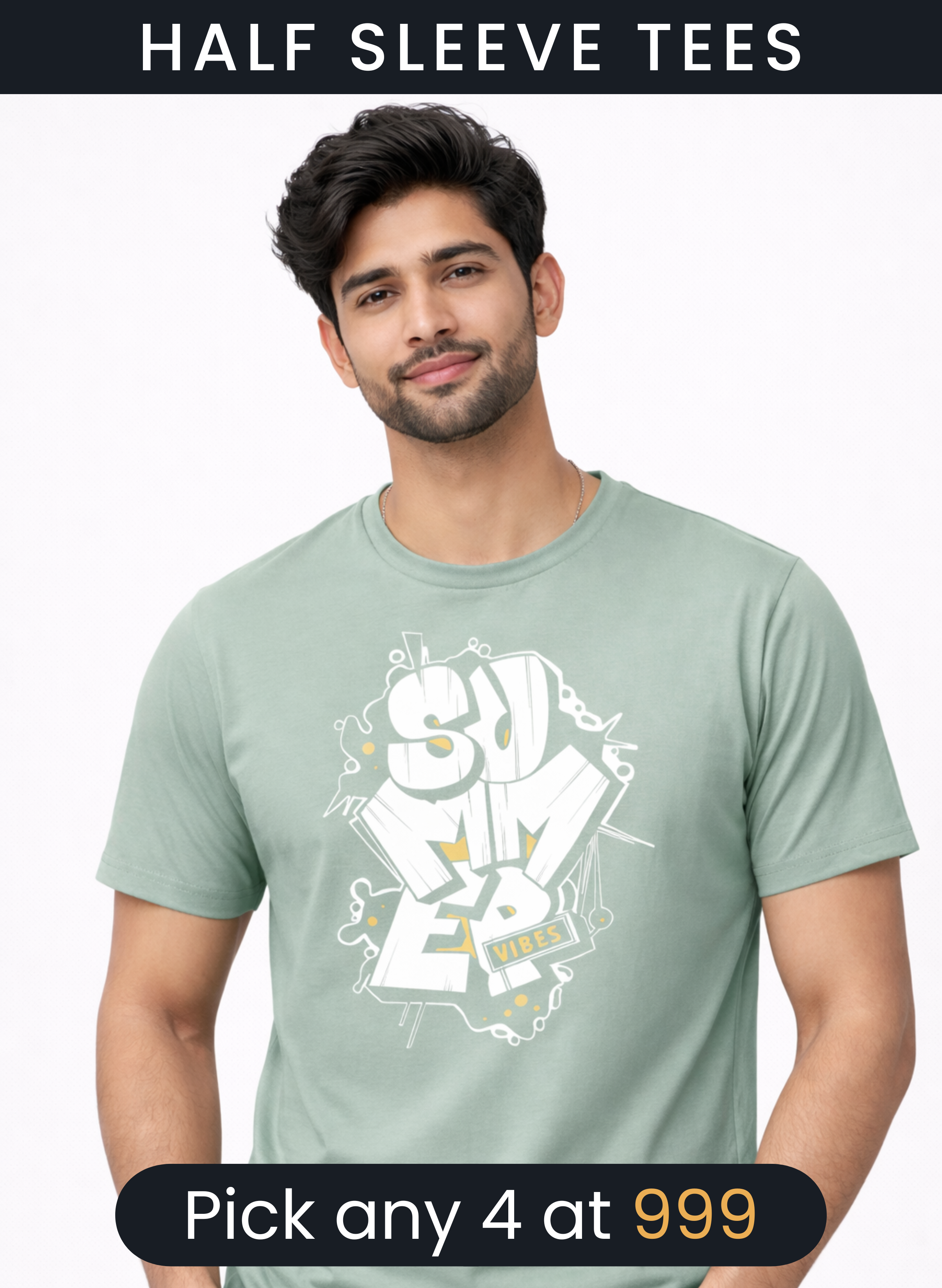 Pick any 4 at ₹999