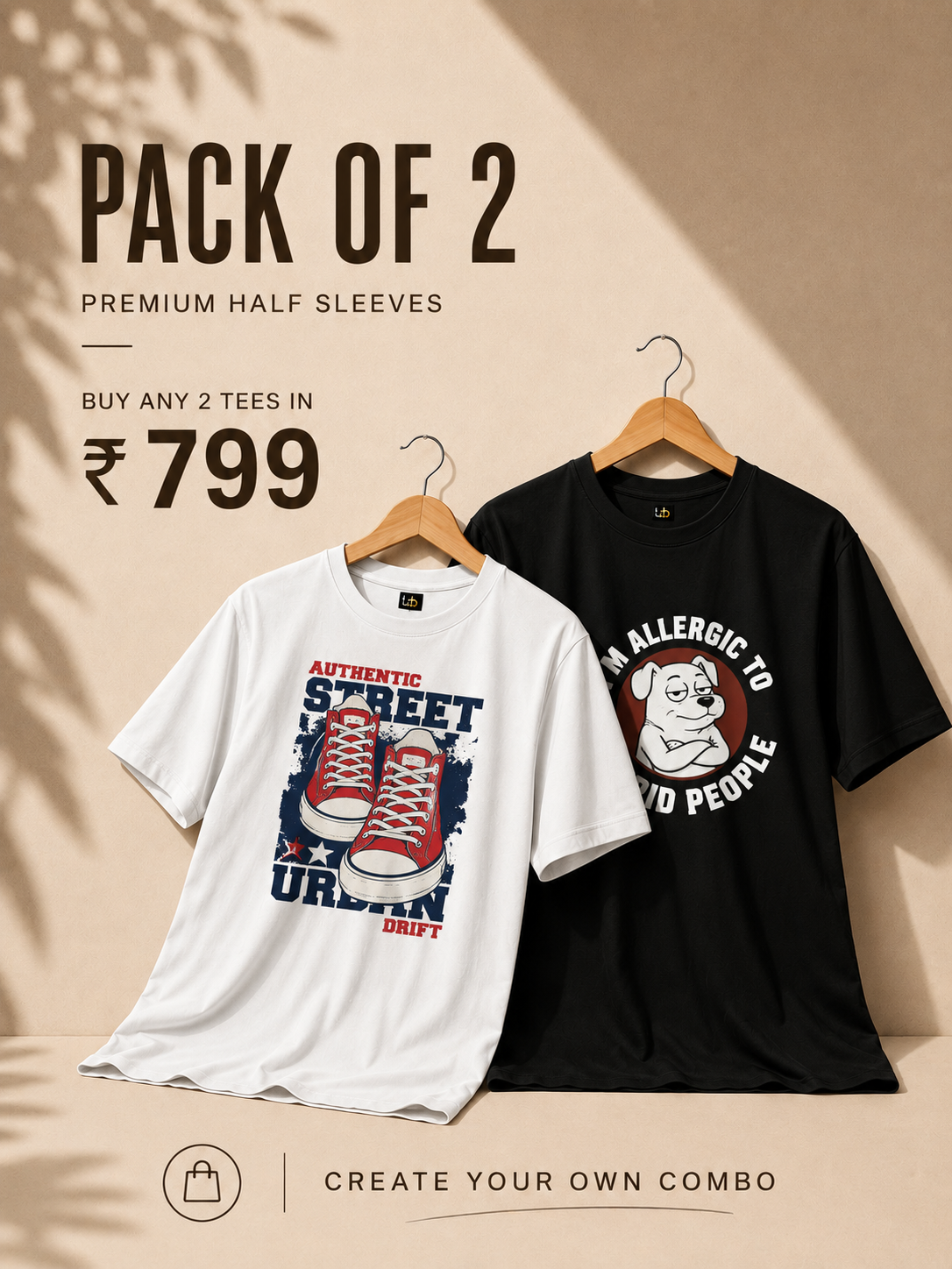 Pick Any 2 | Mix and Match Bundle | Urban Drift
