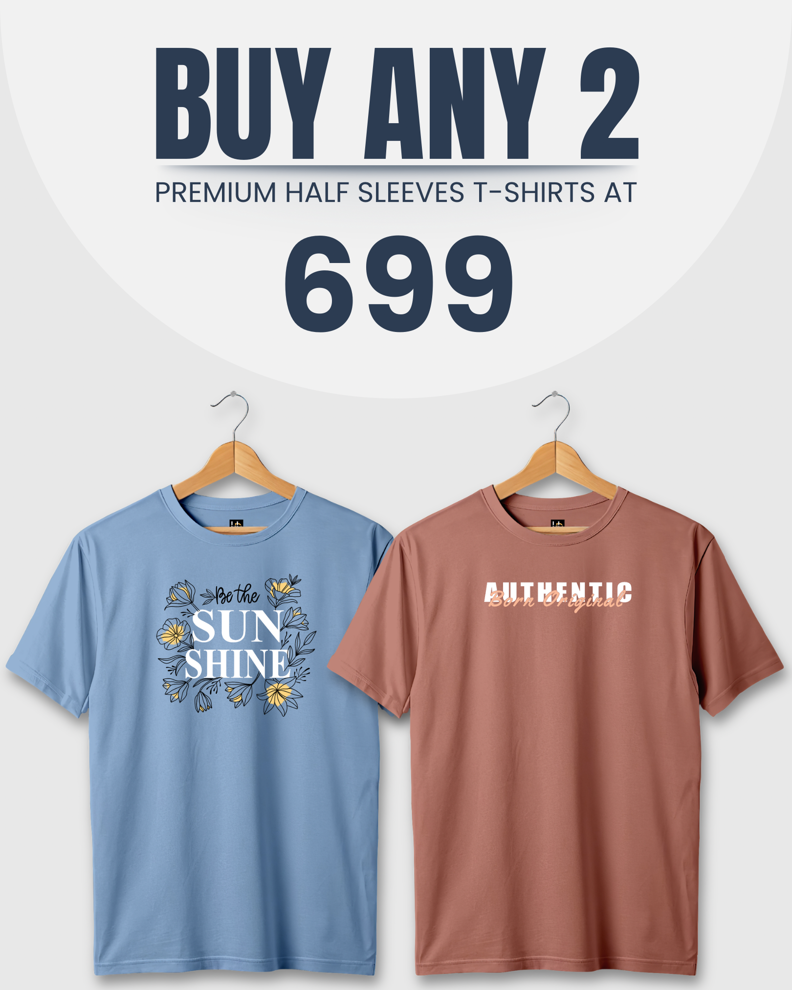 Pick any 2 at ₹699