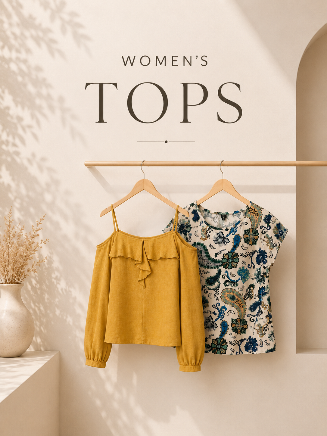 Women's Tops