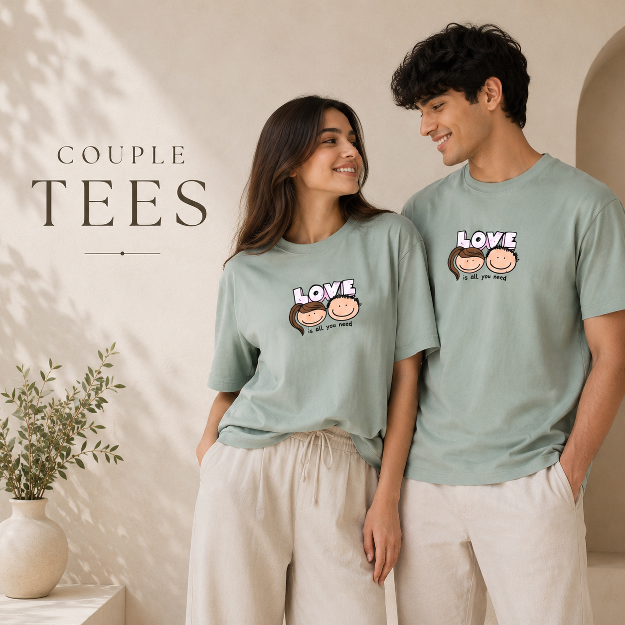 Couple Tees