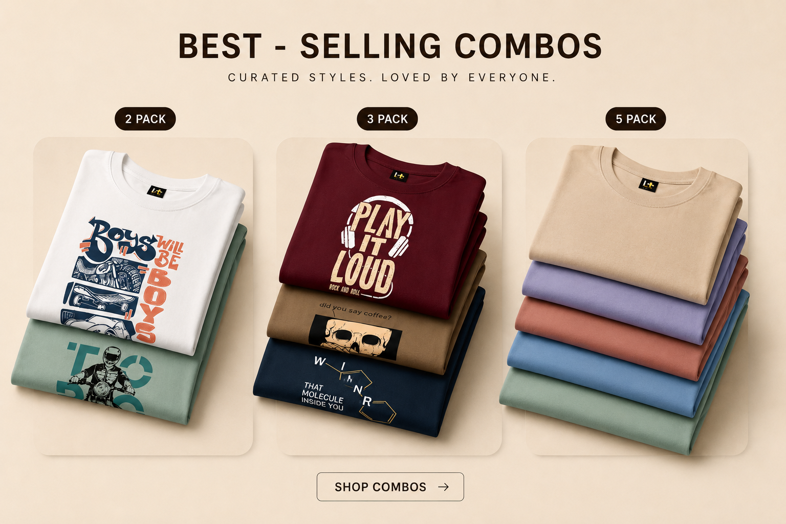 Best Selling Combos