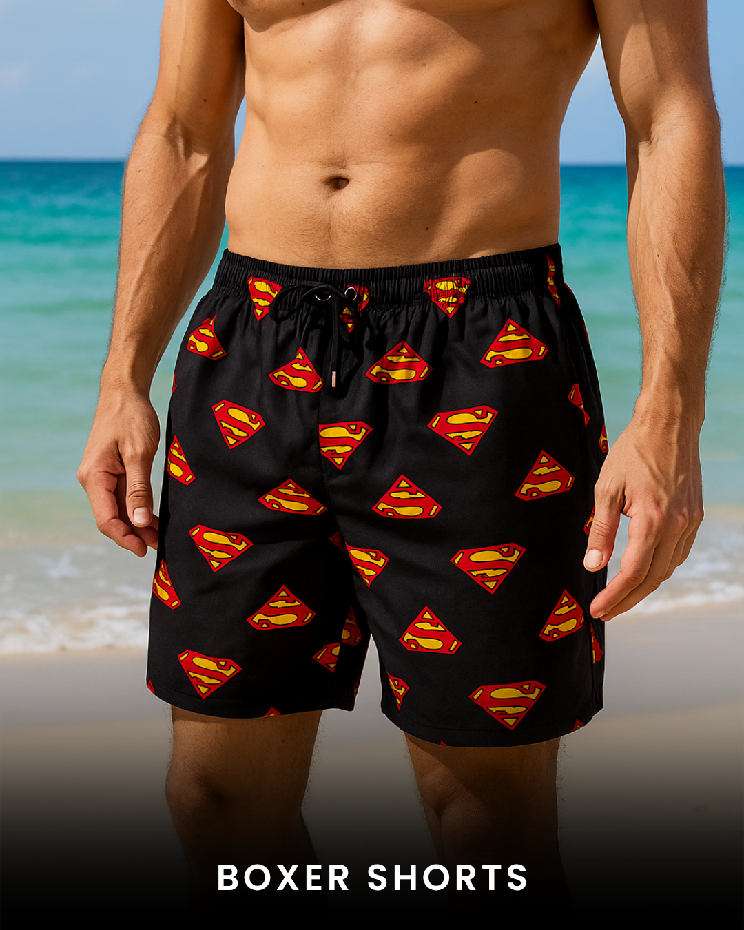 Boxer Shorts New