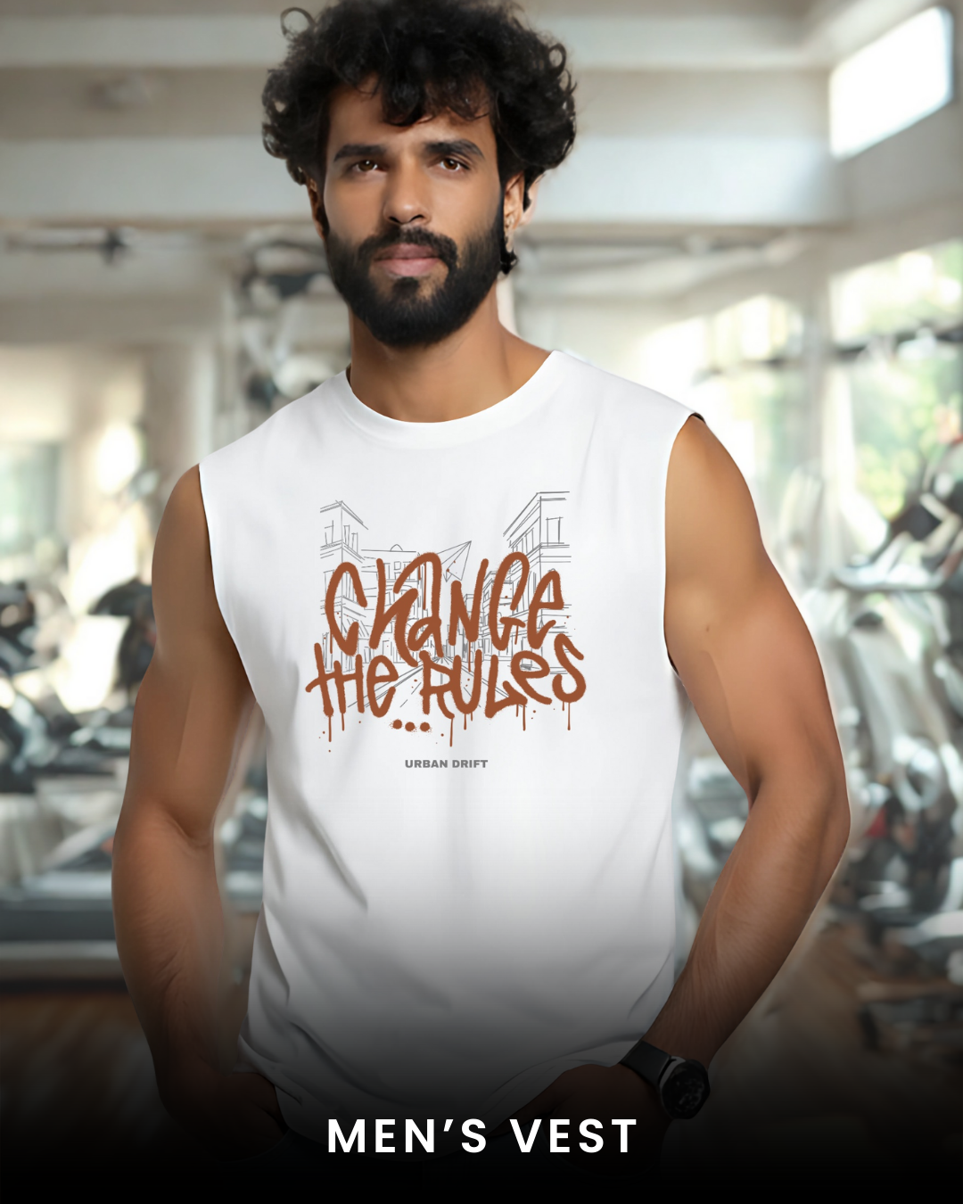 Mens Vest
