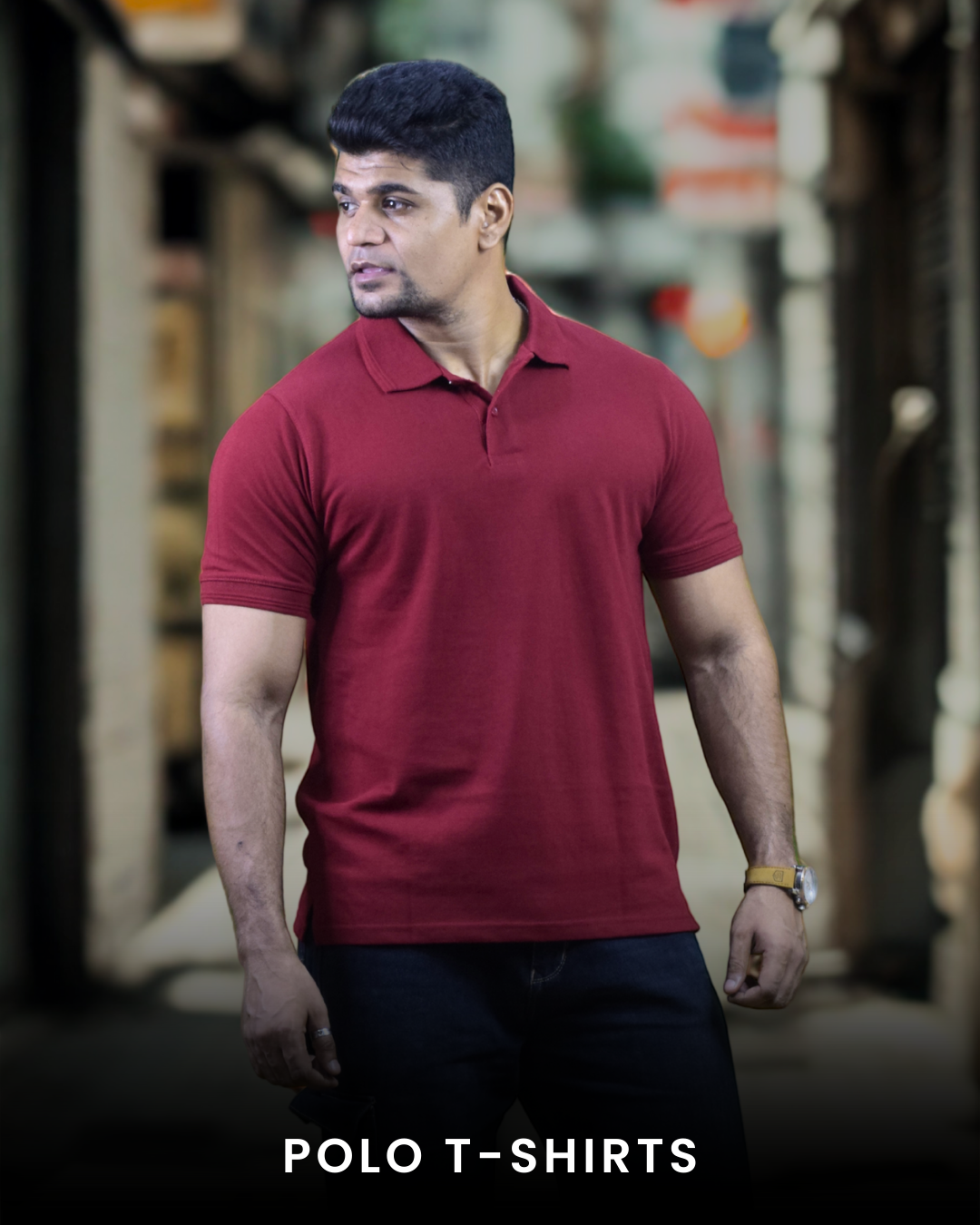Polo T-shirts