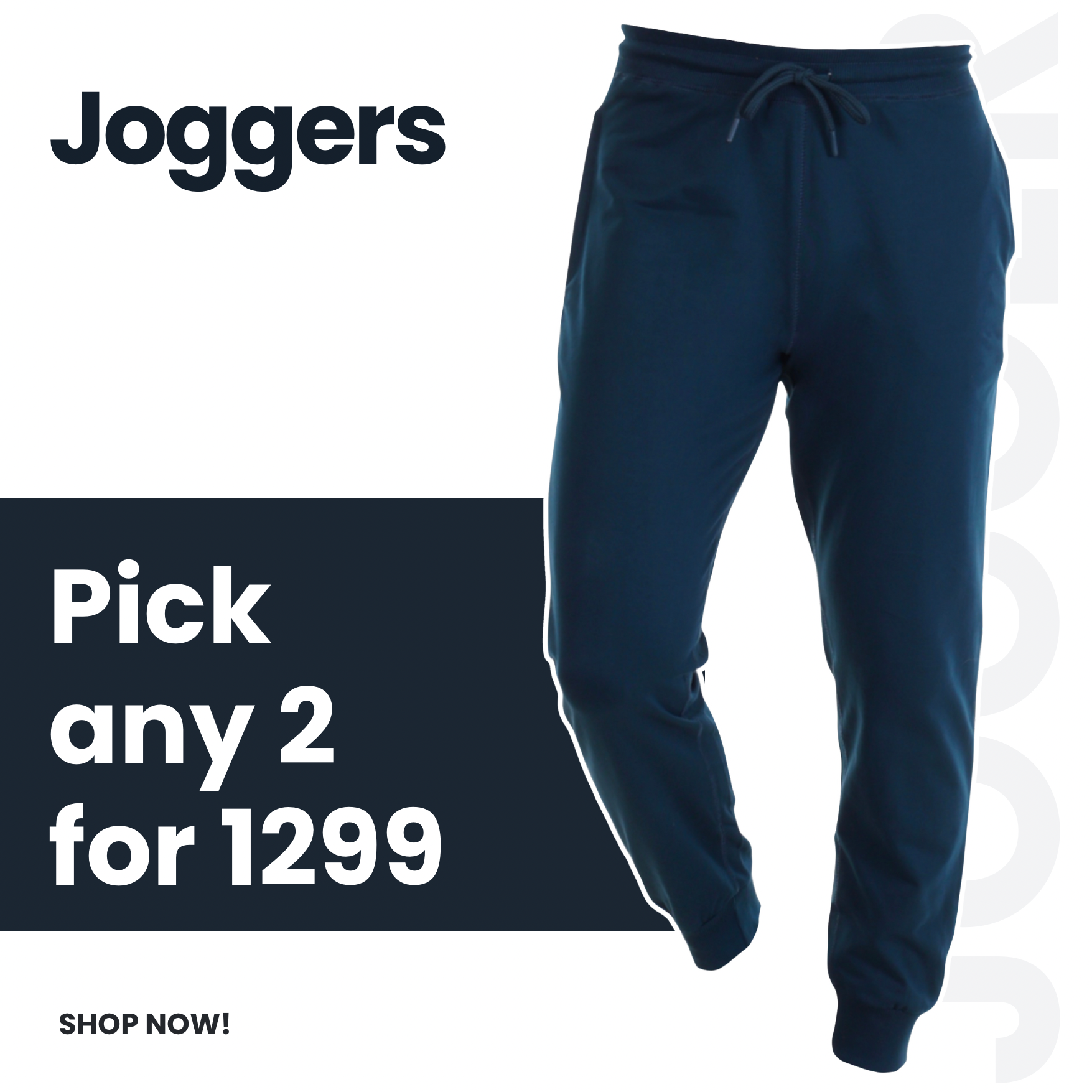 Premium Joggers