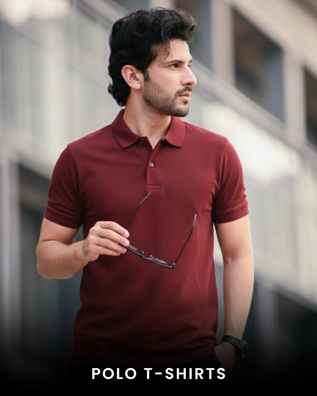 Polo T-shirts