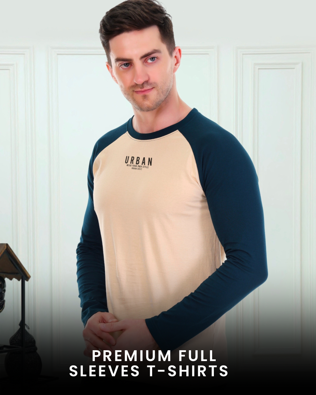 Full Sleeve T-shirts New