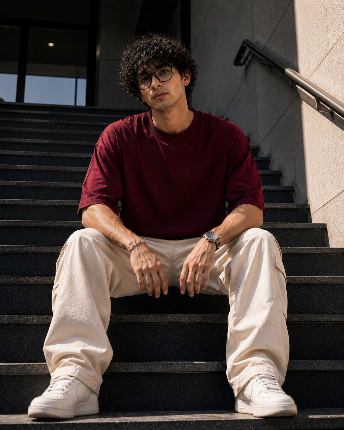 Not Broke Oversized T-shirt