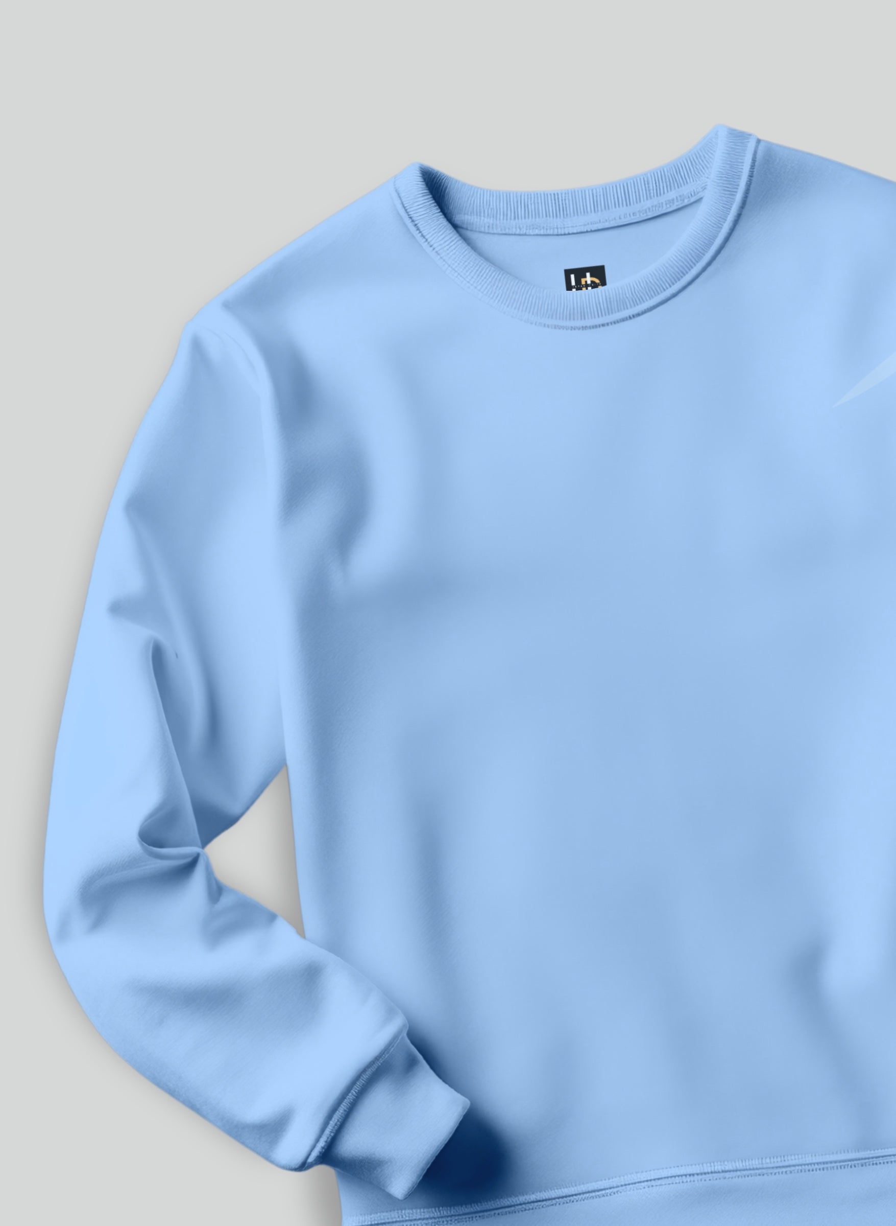 Sky Blue Sweatshirt