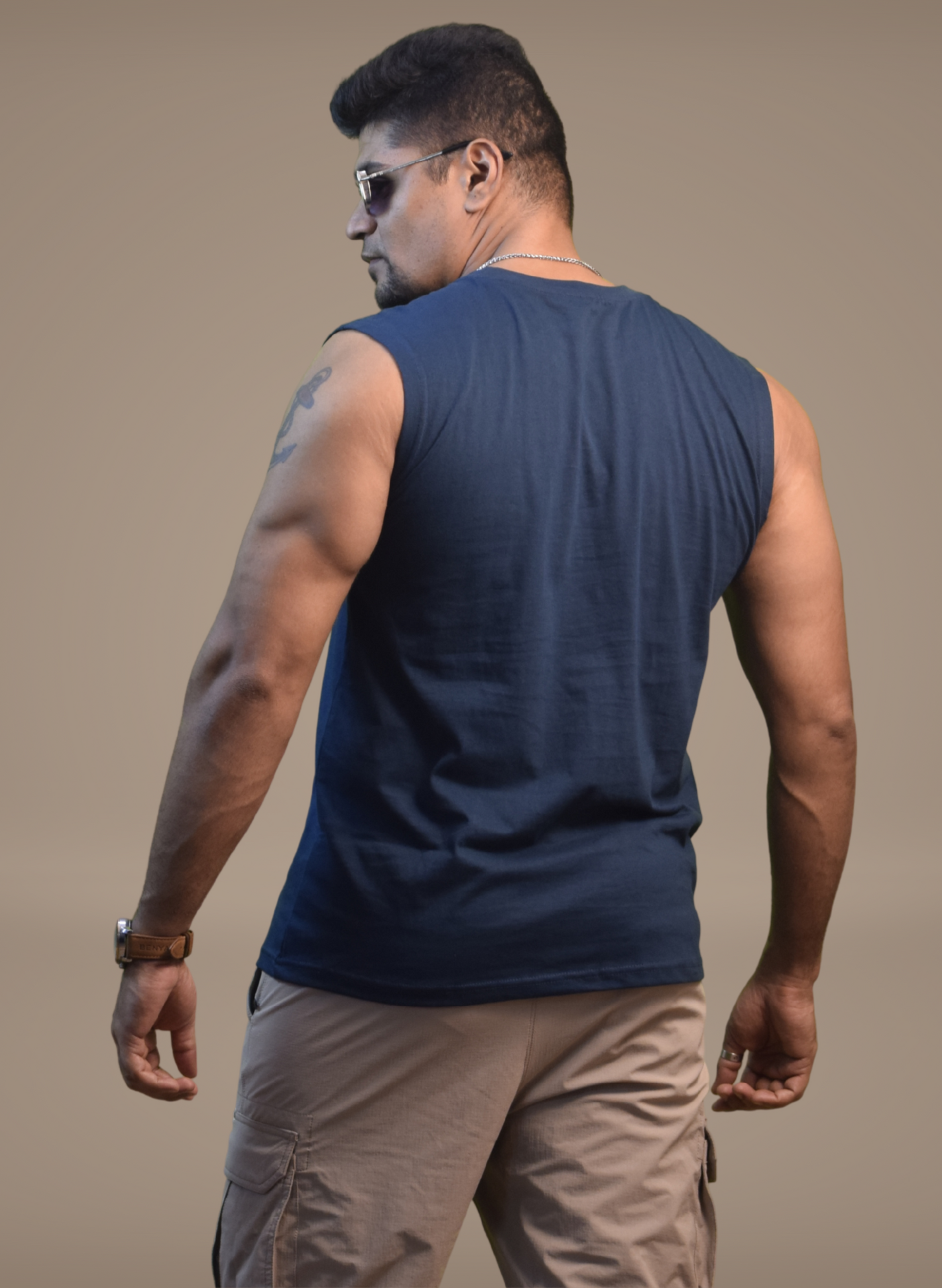 Stay Strong Men’s Vest