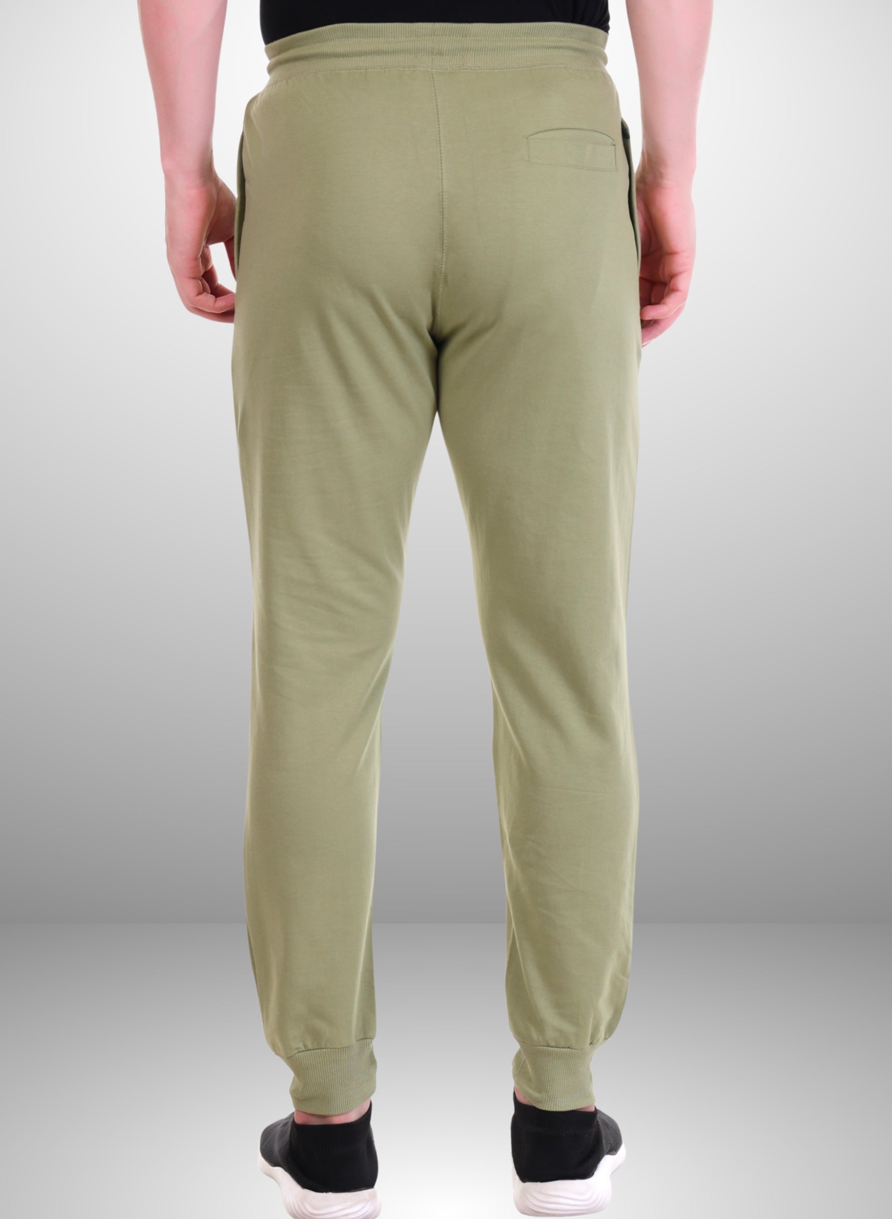 Olive Green Jogger