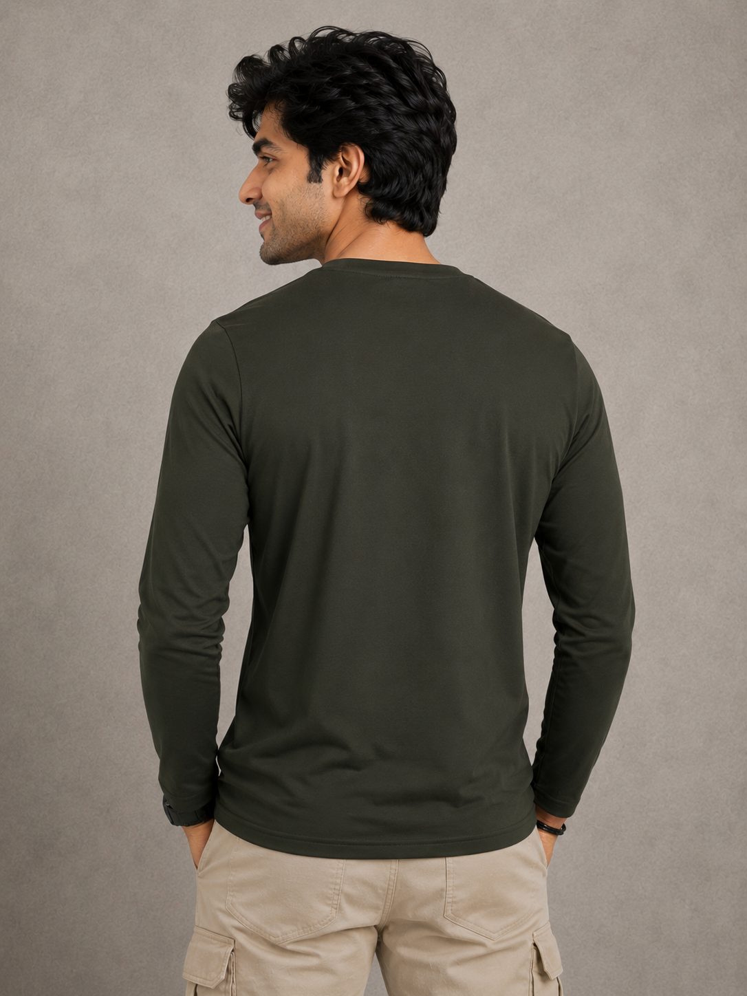 Life is an Adventure Full Sleeve T-Shirt