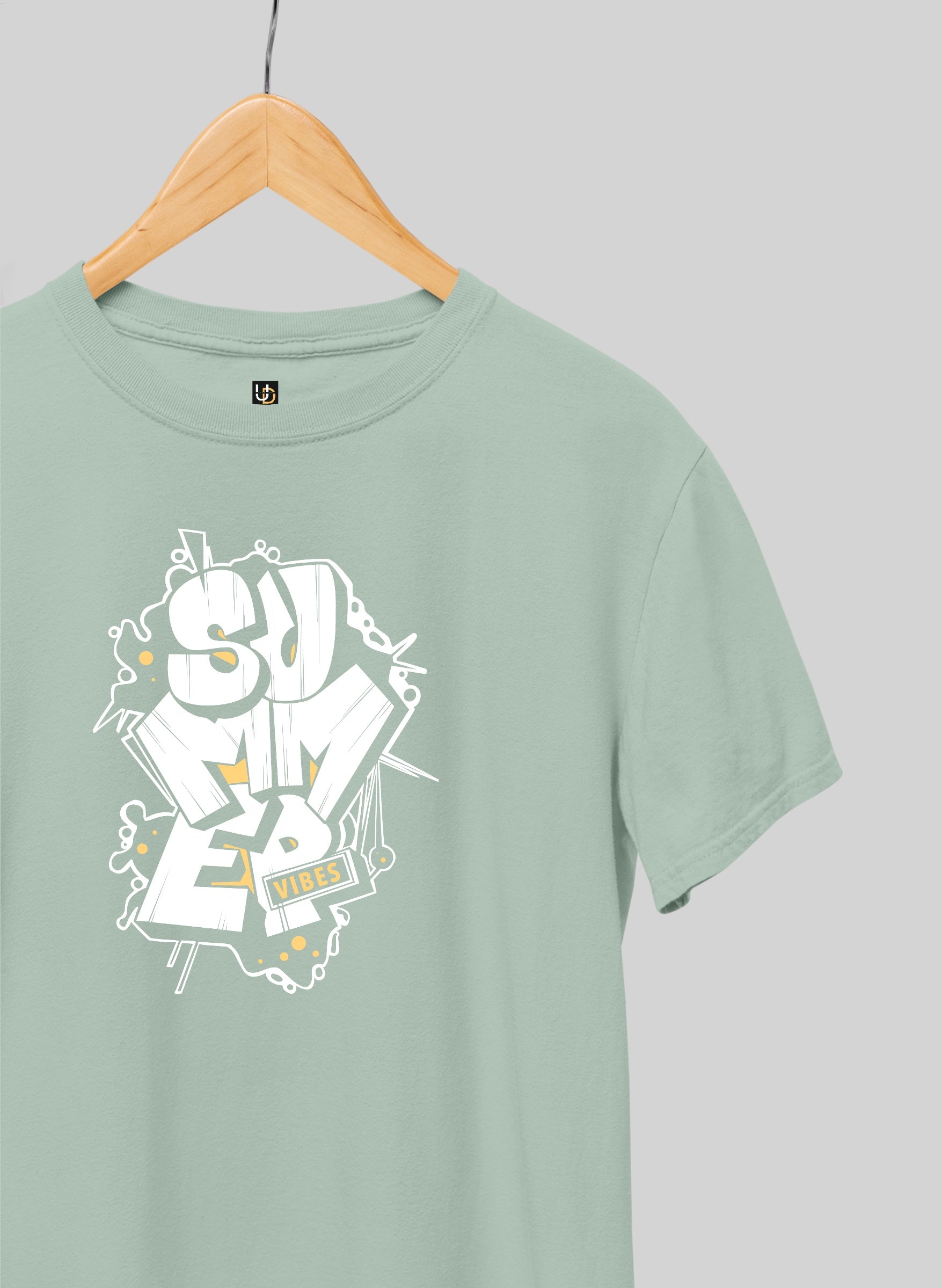 Summer Vibes Half Sleeve T-Shirt