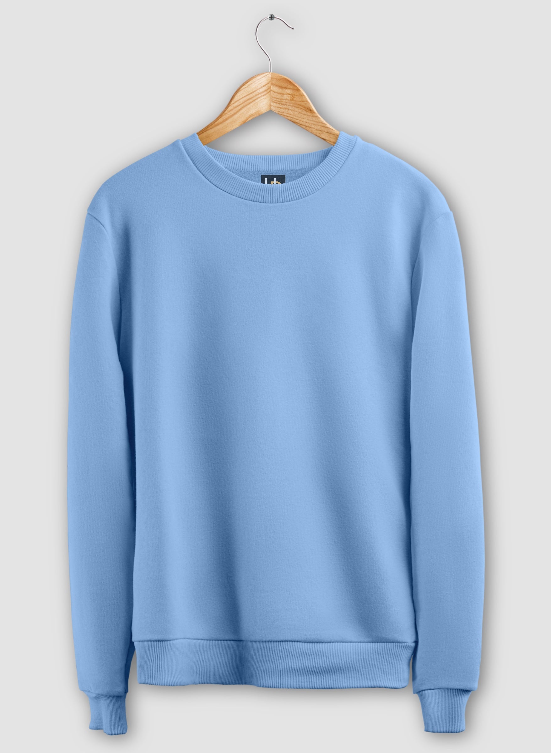 Sky Blue Sweatshirt