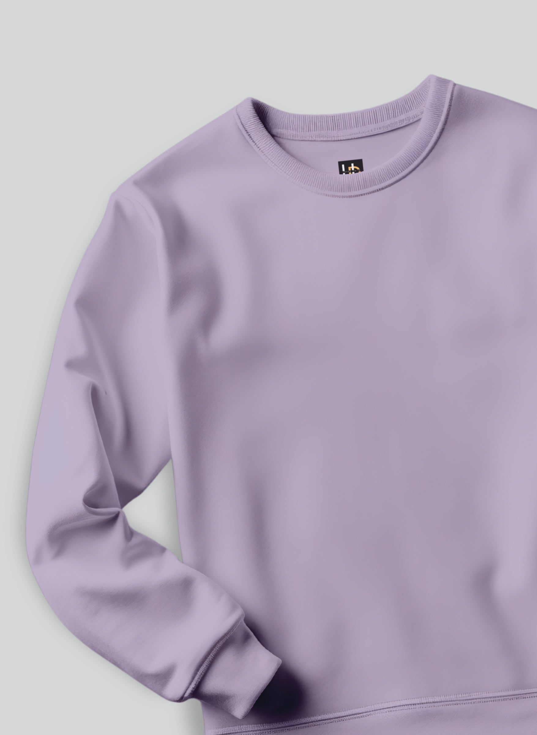 Lavender Sweatshirt