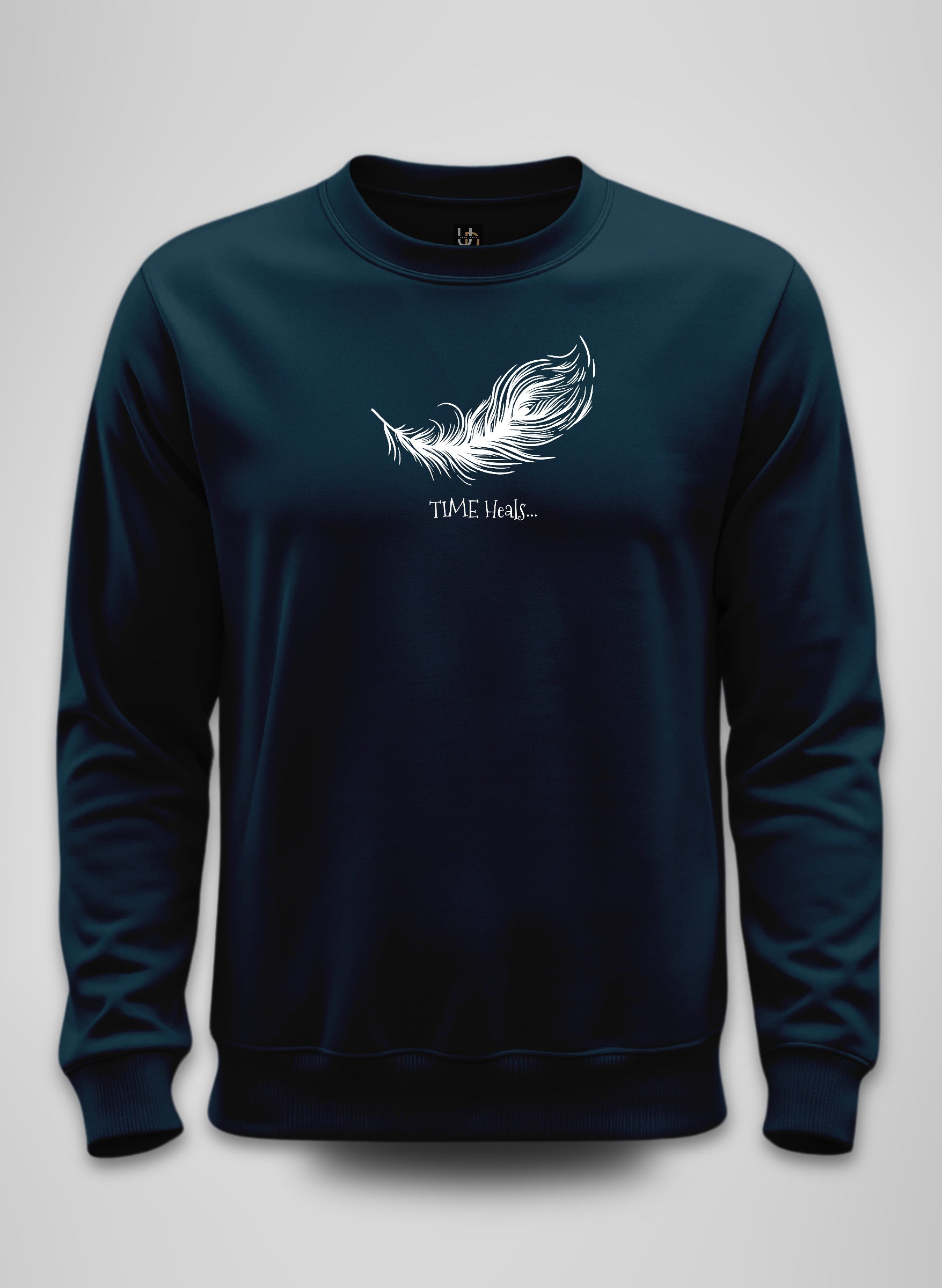 Time Heals Sweatshirt