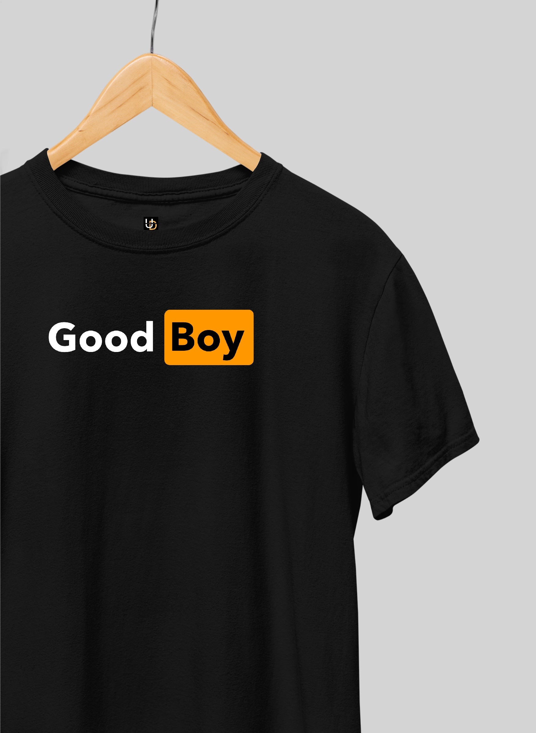 Good Boy Half Sleeve T-Shirt