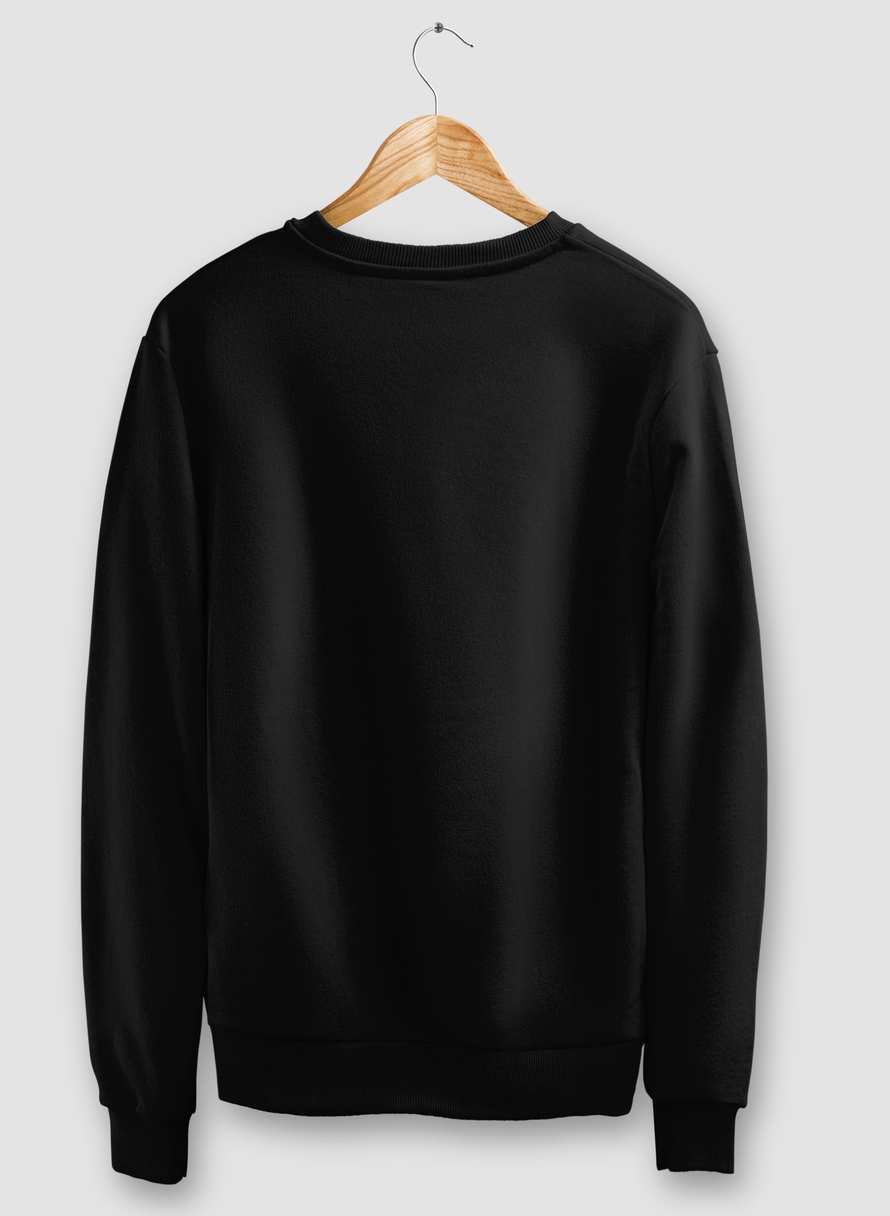 Black Sweatshirt