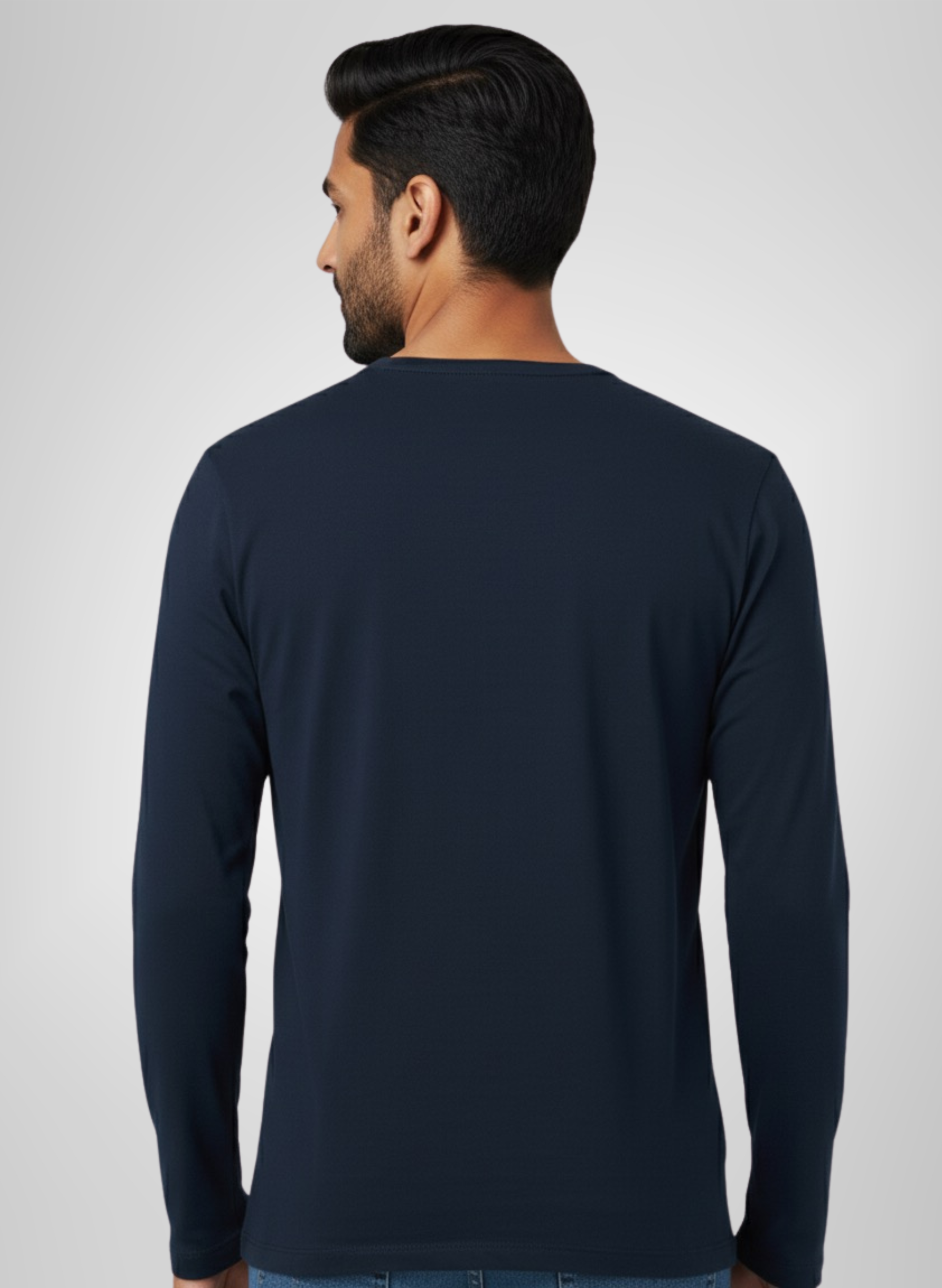 Positive Thinking Full Sleeve T-Shirt