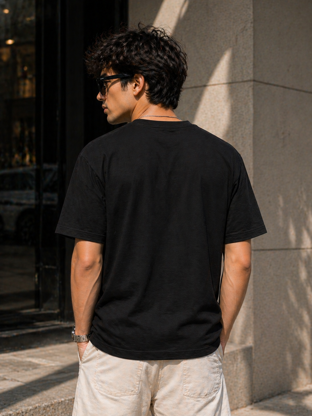 Need Money Oversized T-shirt