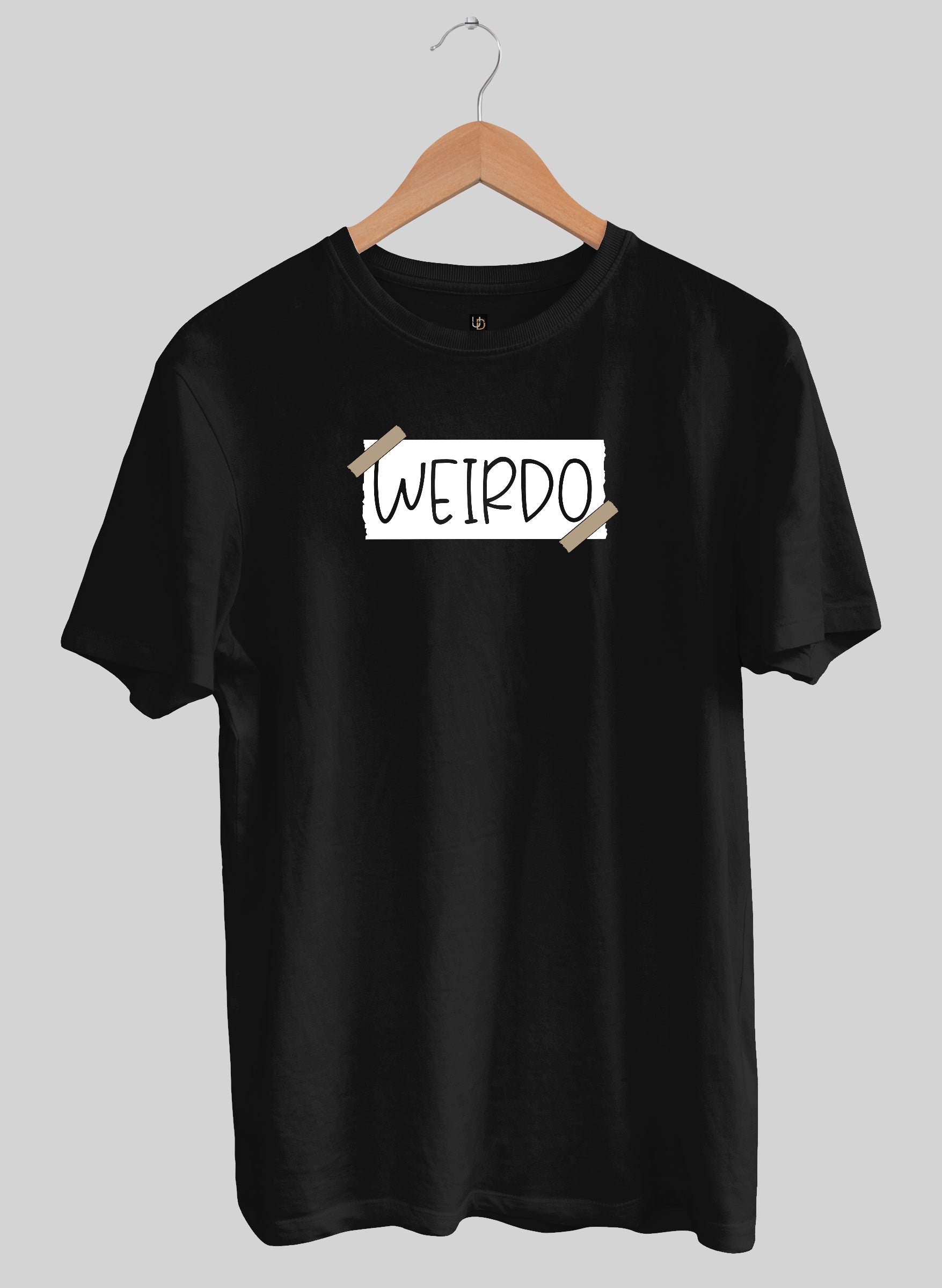 Weirdo Half Sleeve T-Shirt